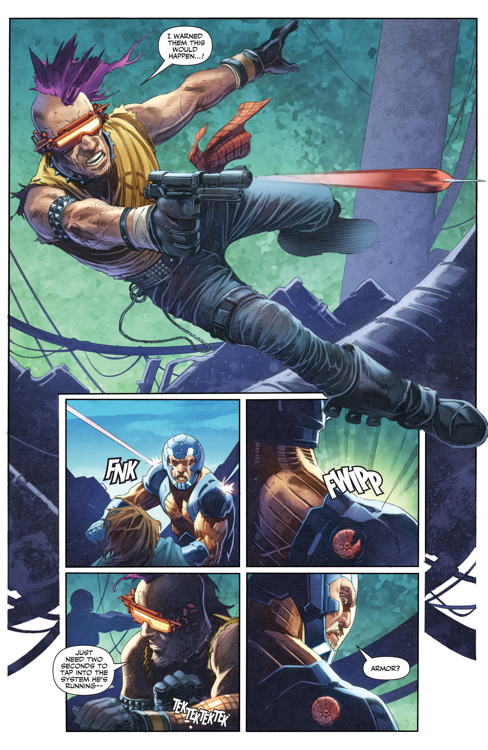 X-O Manowar (2017) issue 26 - Page 12