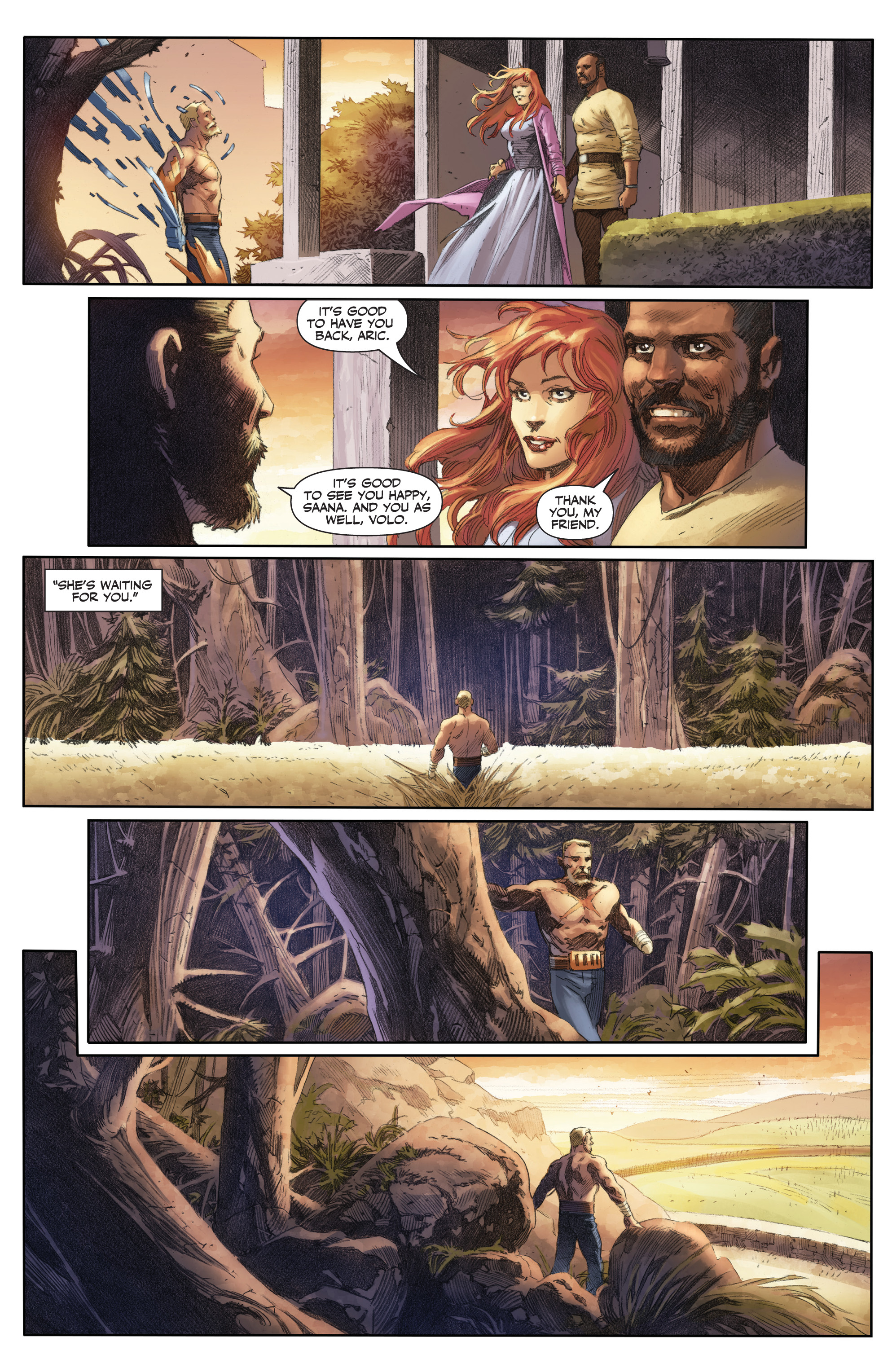 X-O Manowar (2017) issue 26 - Page 21