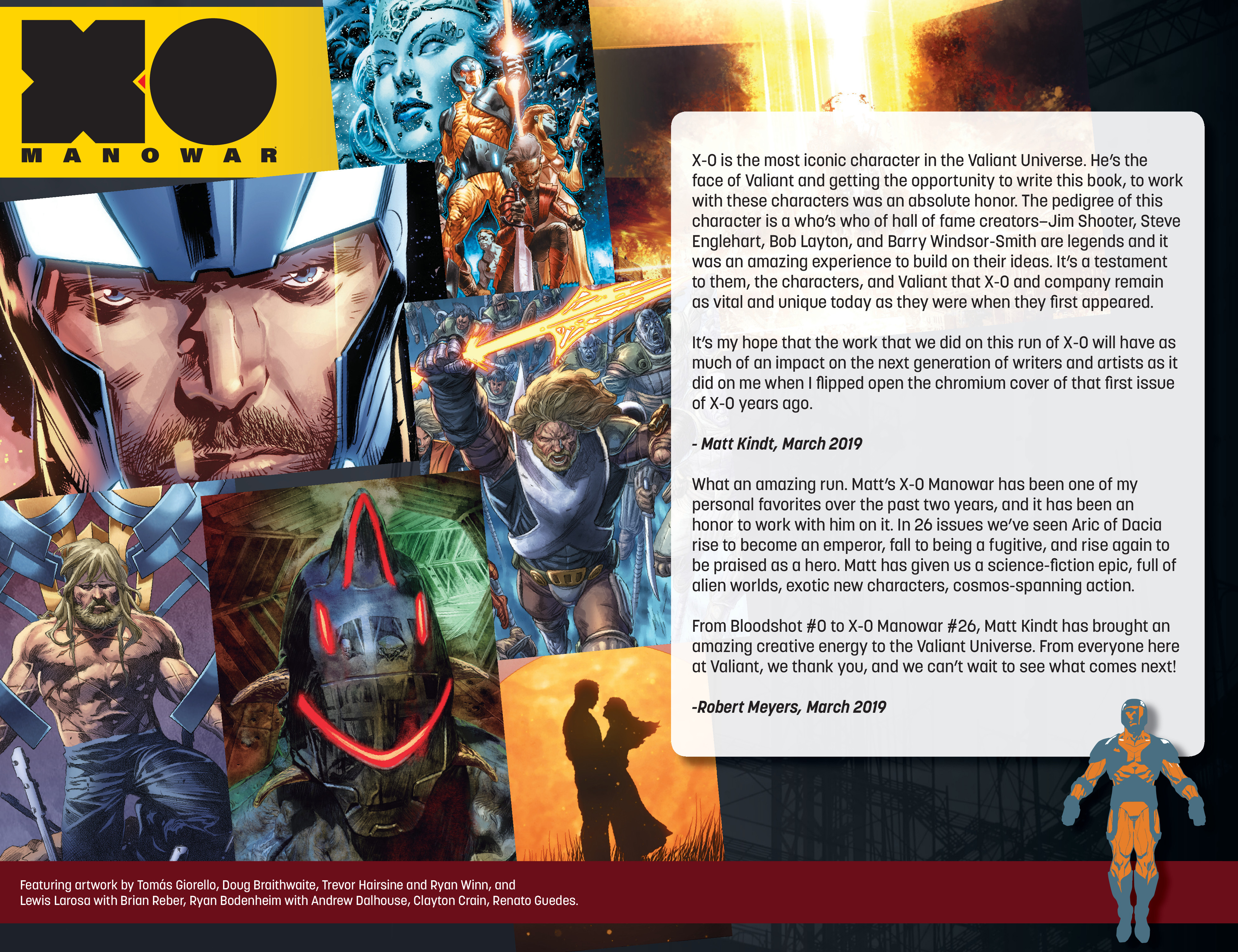 X-O Manowar (2017) issue 26 - Page 24