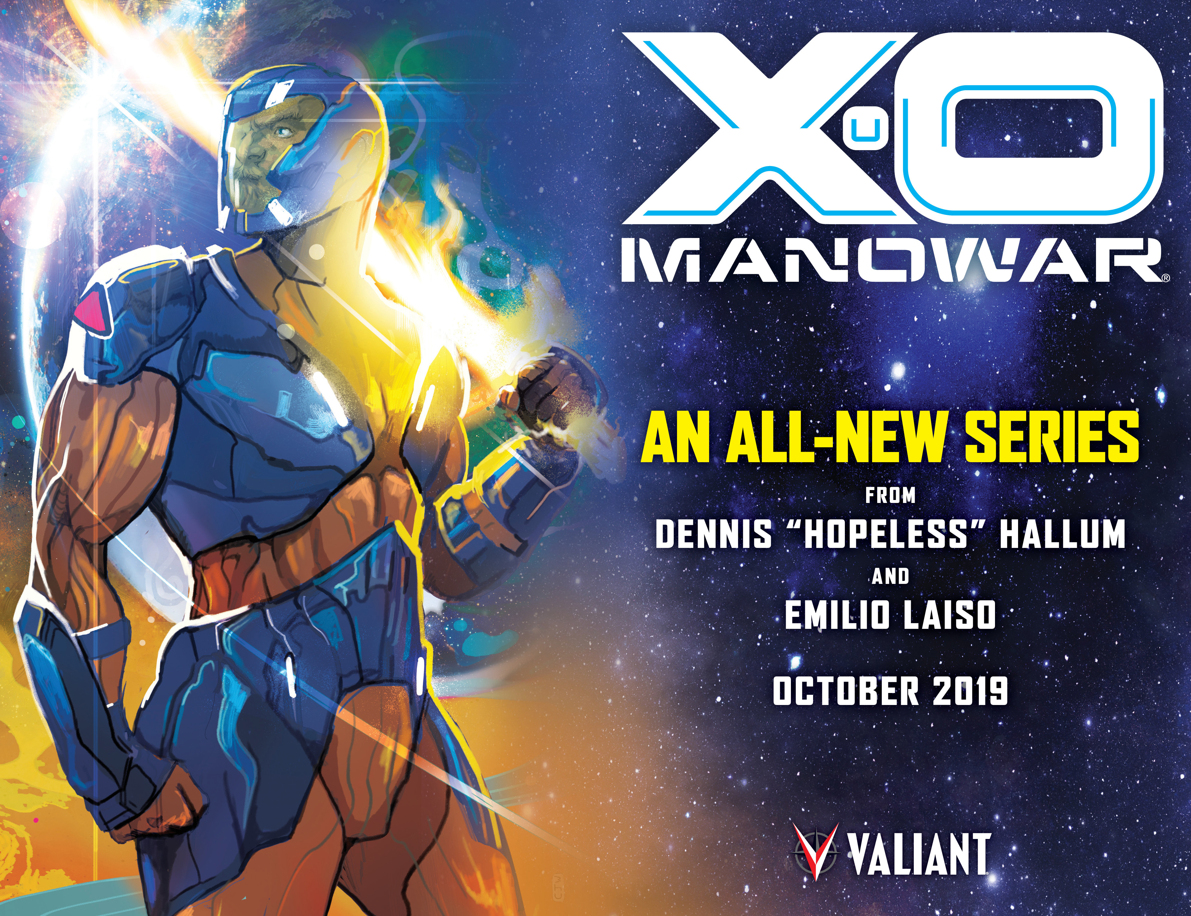 X-O Manowar (2017) issue 26 - Page 25