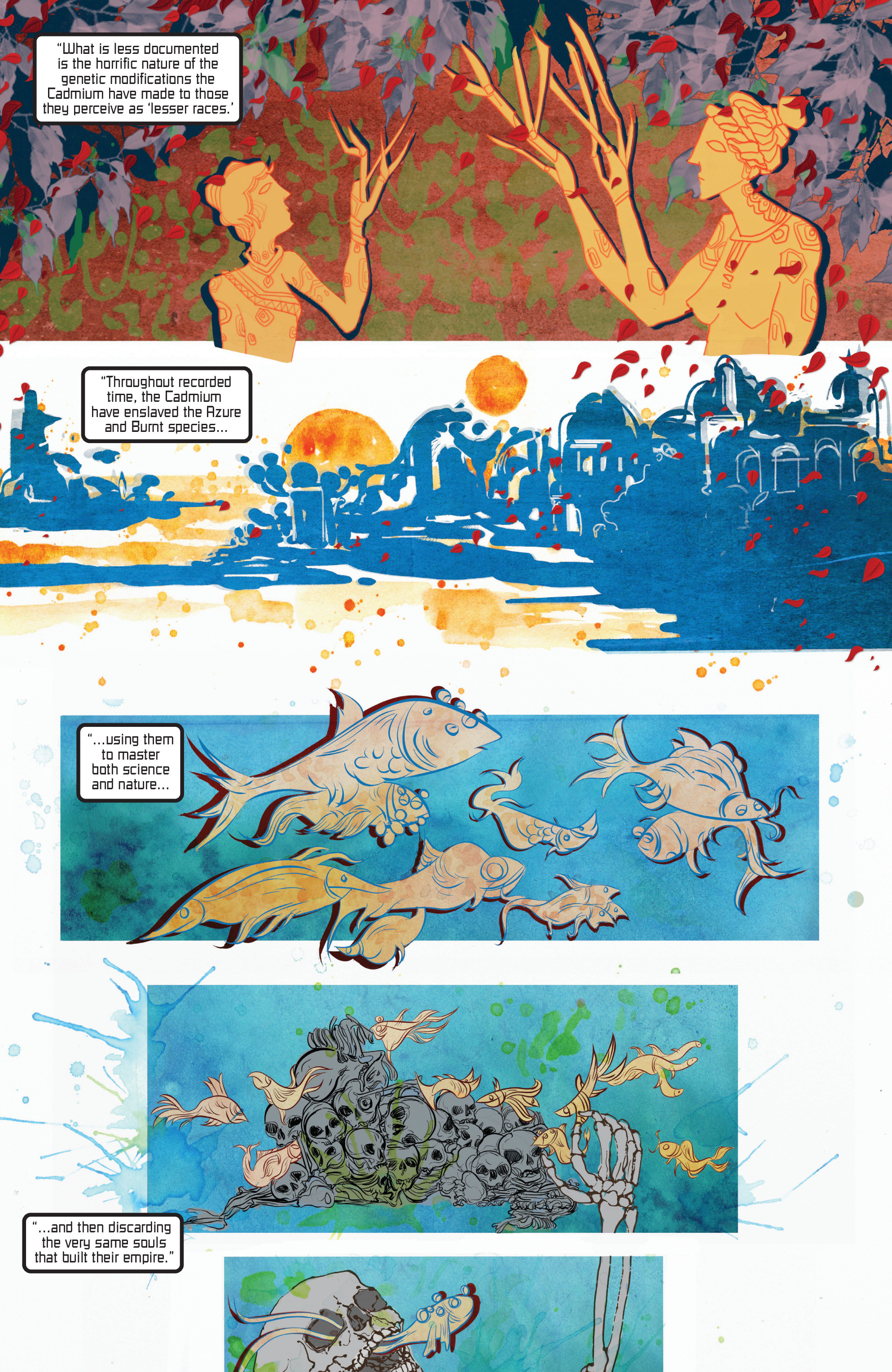 <{ $series->title }} issue 3 - Page 3