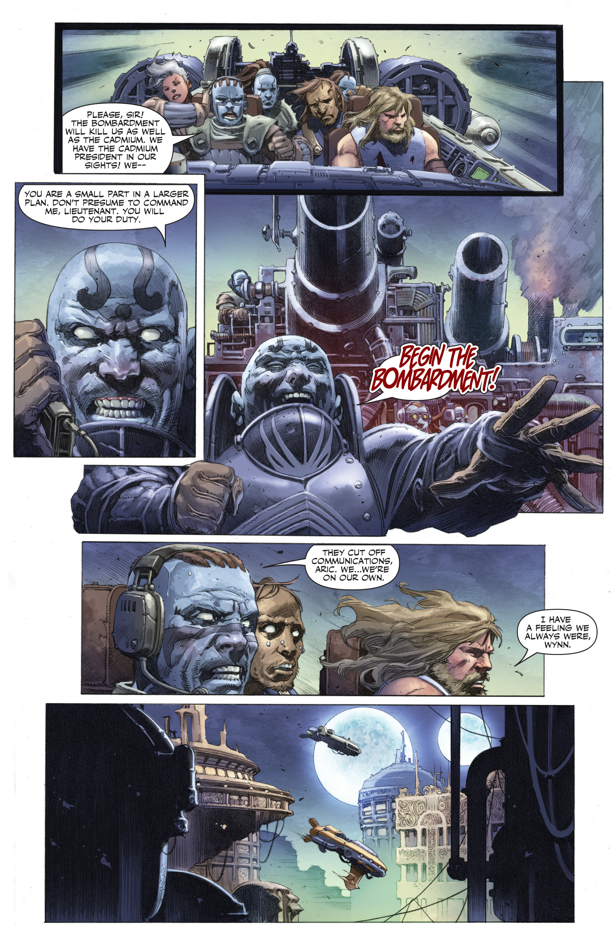 <{ $series->title }} issue 3 - Page 12