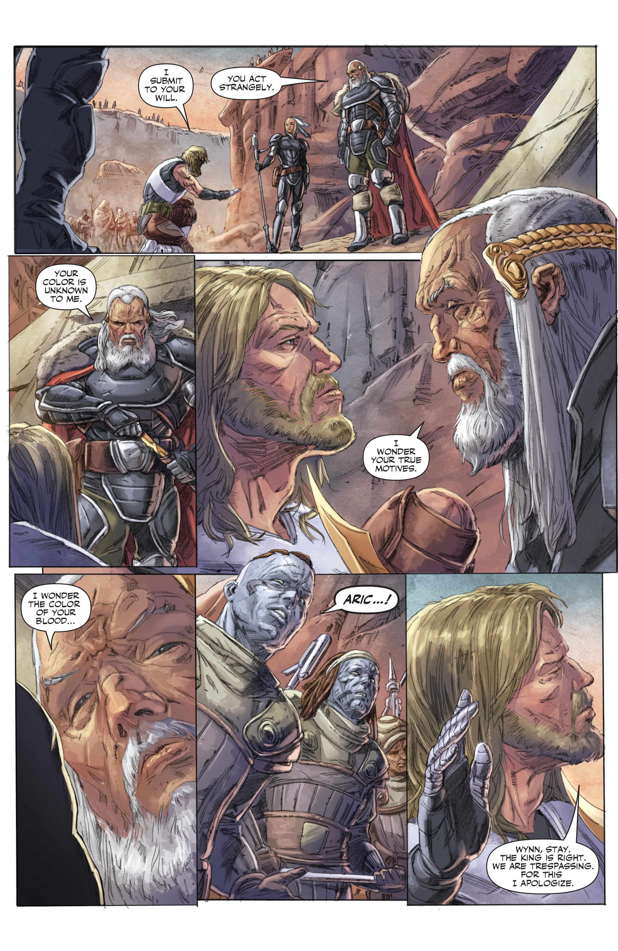 X-O Manowar (2017) issue 4 - Page 4