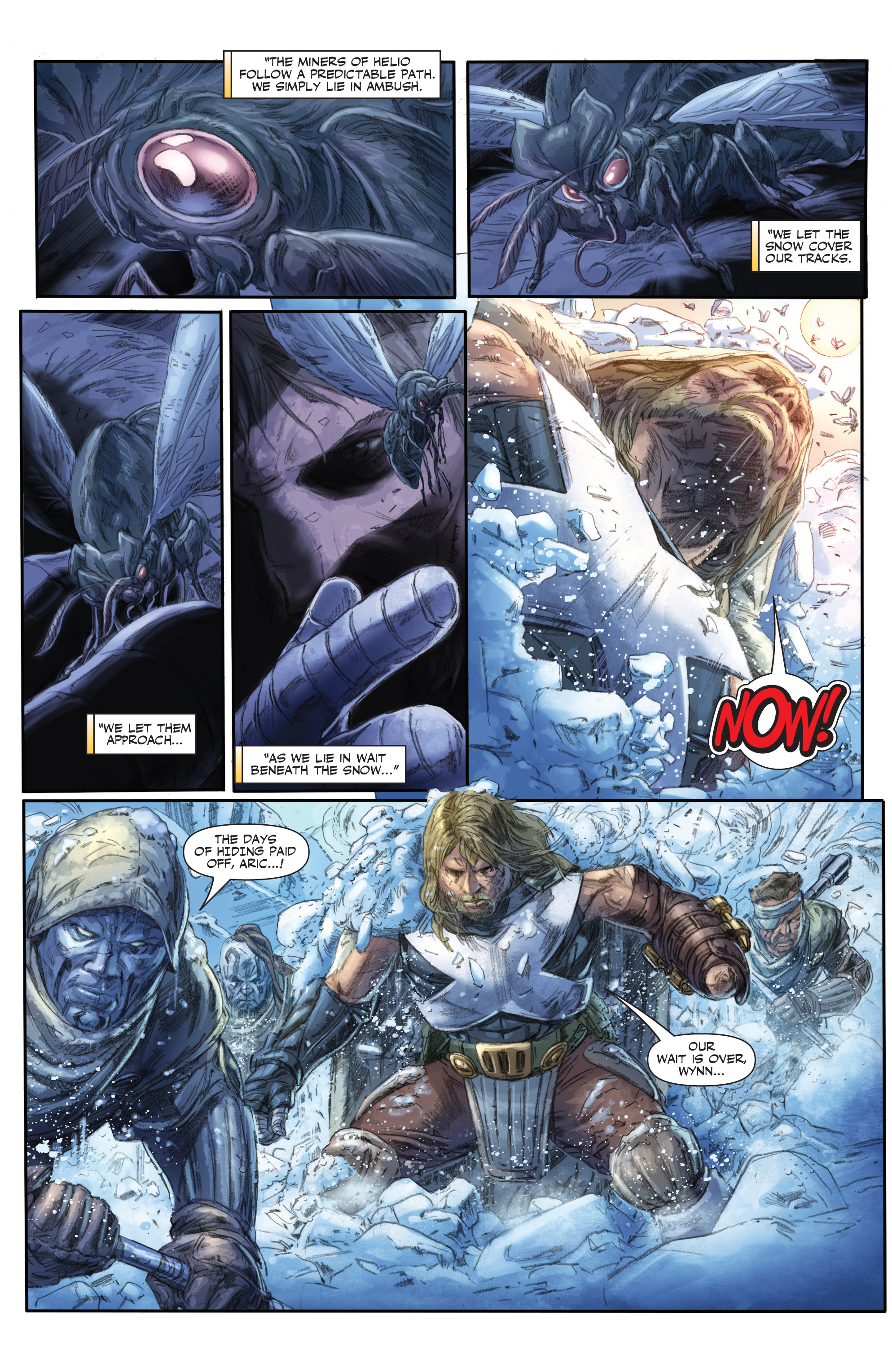 X-O Manowar (2017) issue 4 - Page 7