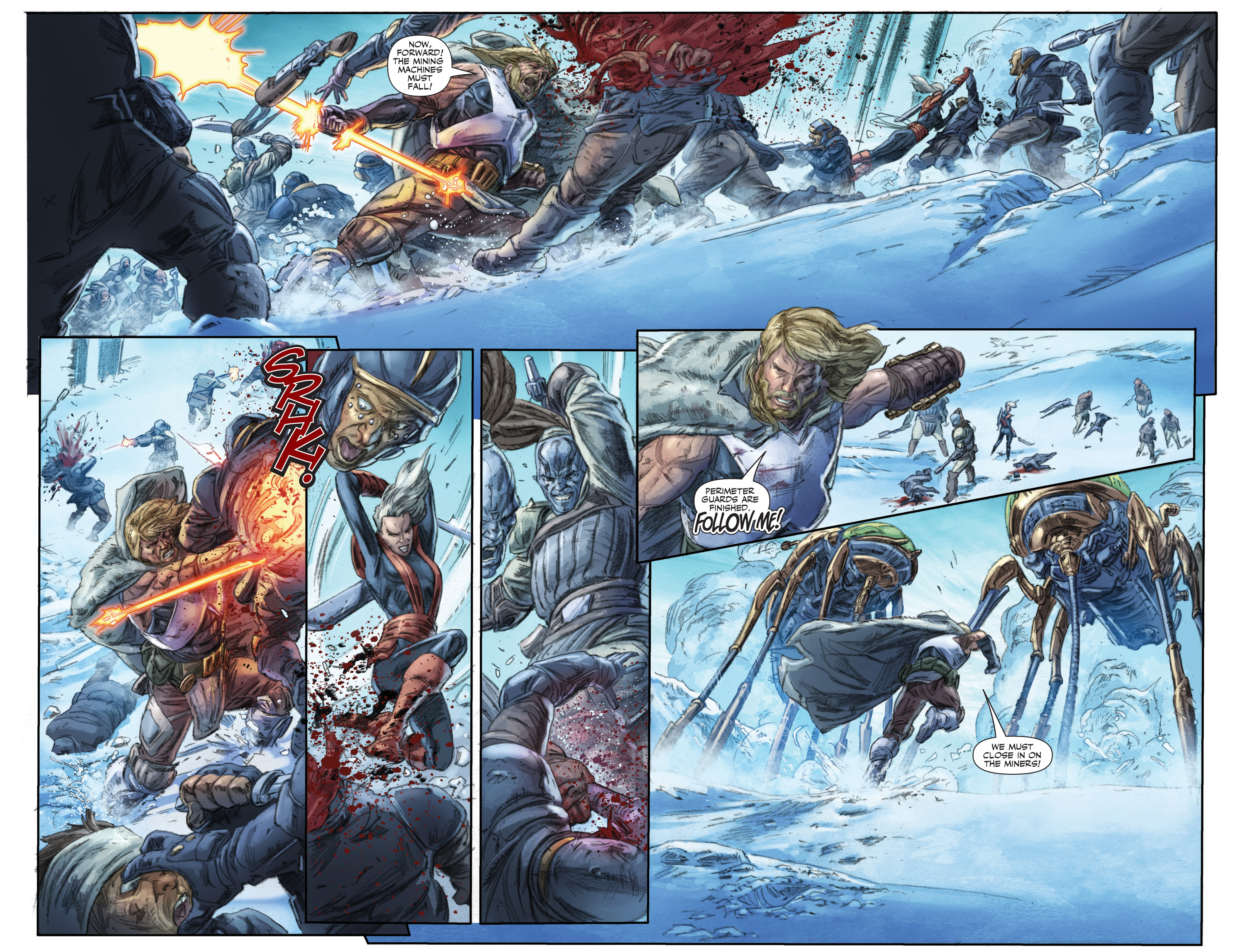 X-O Manowar (2017) issue 4 - Page 9