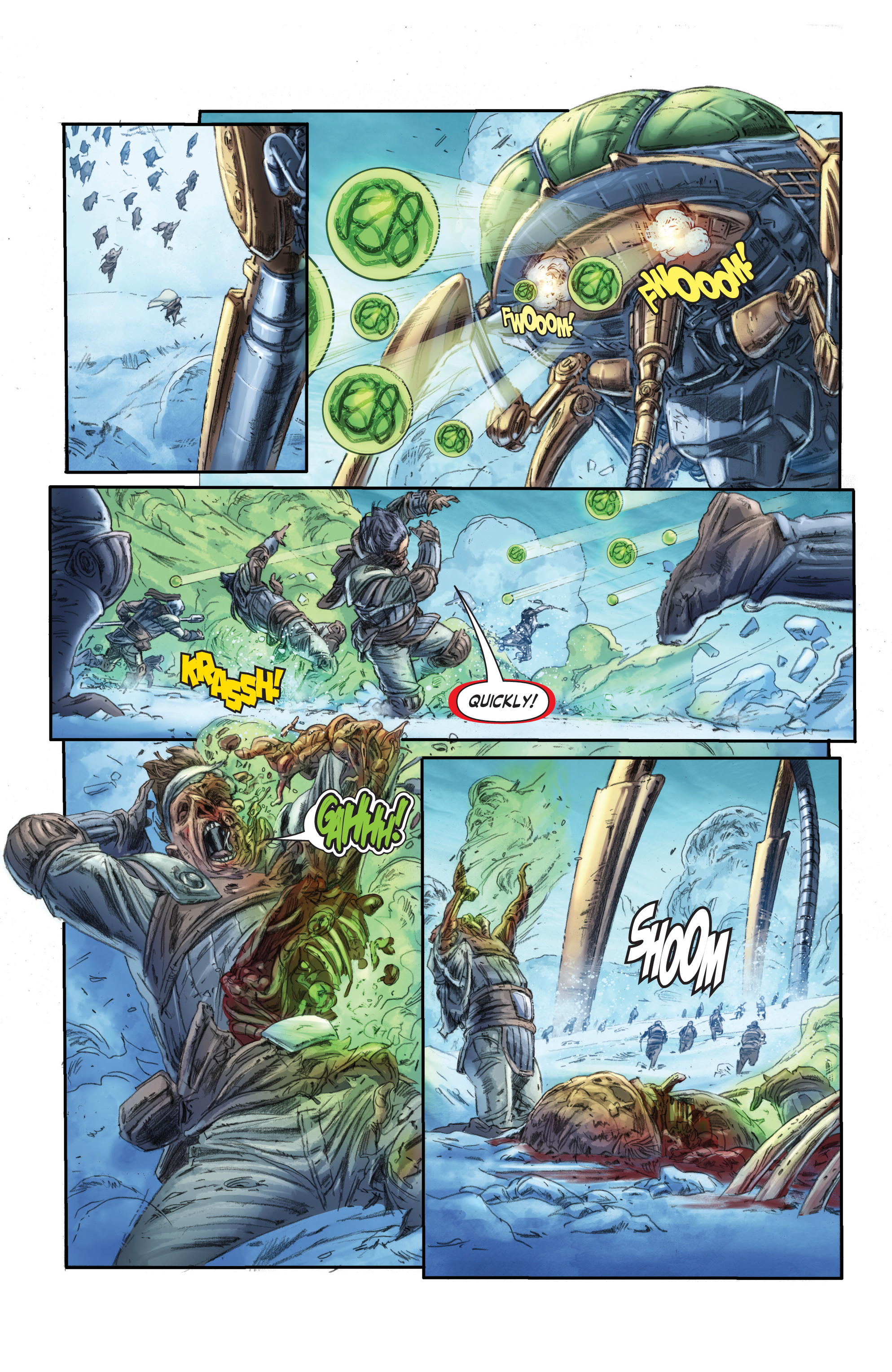 X-O Manowar (2017) issue 4 - Page 10