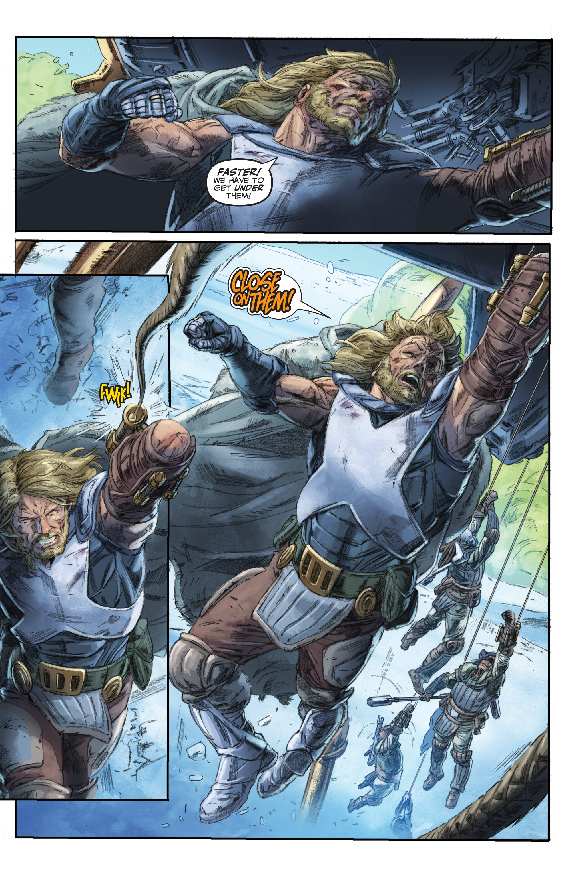 X-O Manowar (2017) issue 4 - Page 11