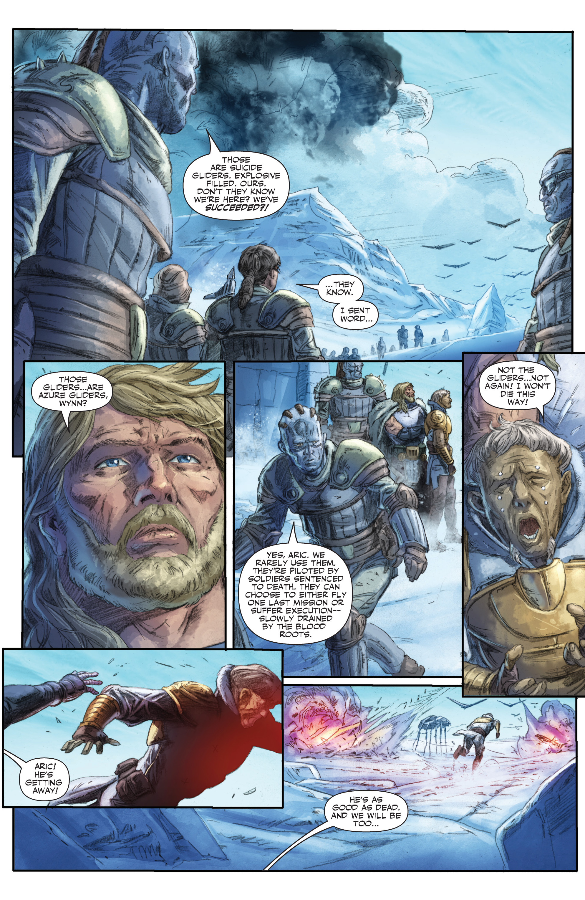 X-O Manowar (2017) issue 4 - Page 16