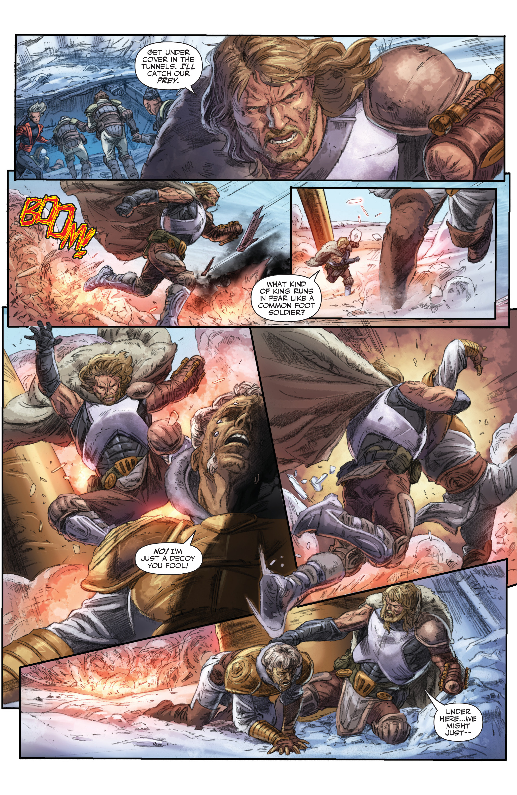 X-O Manowar (2017) issue 4 - Page 17