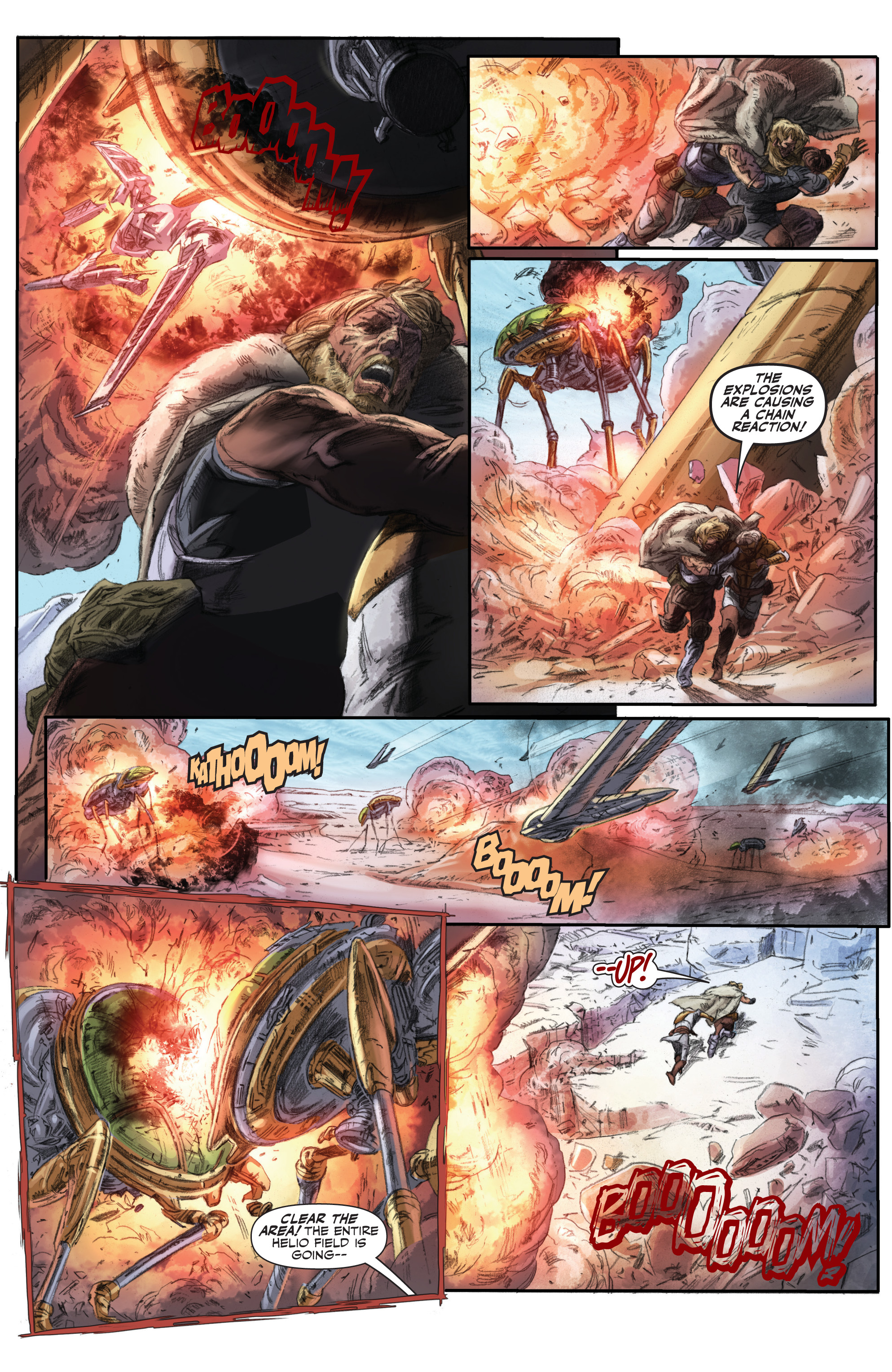 X-O Manowar (2017) issue 4 - Page 18