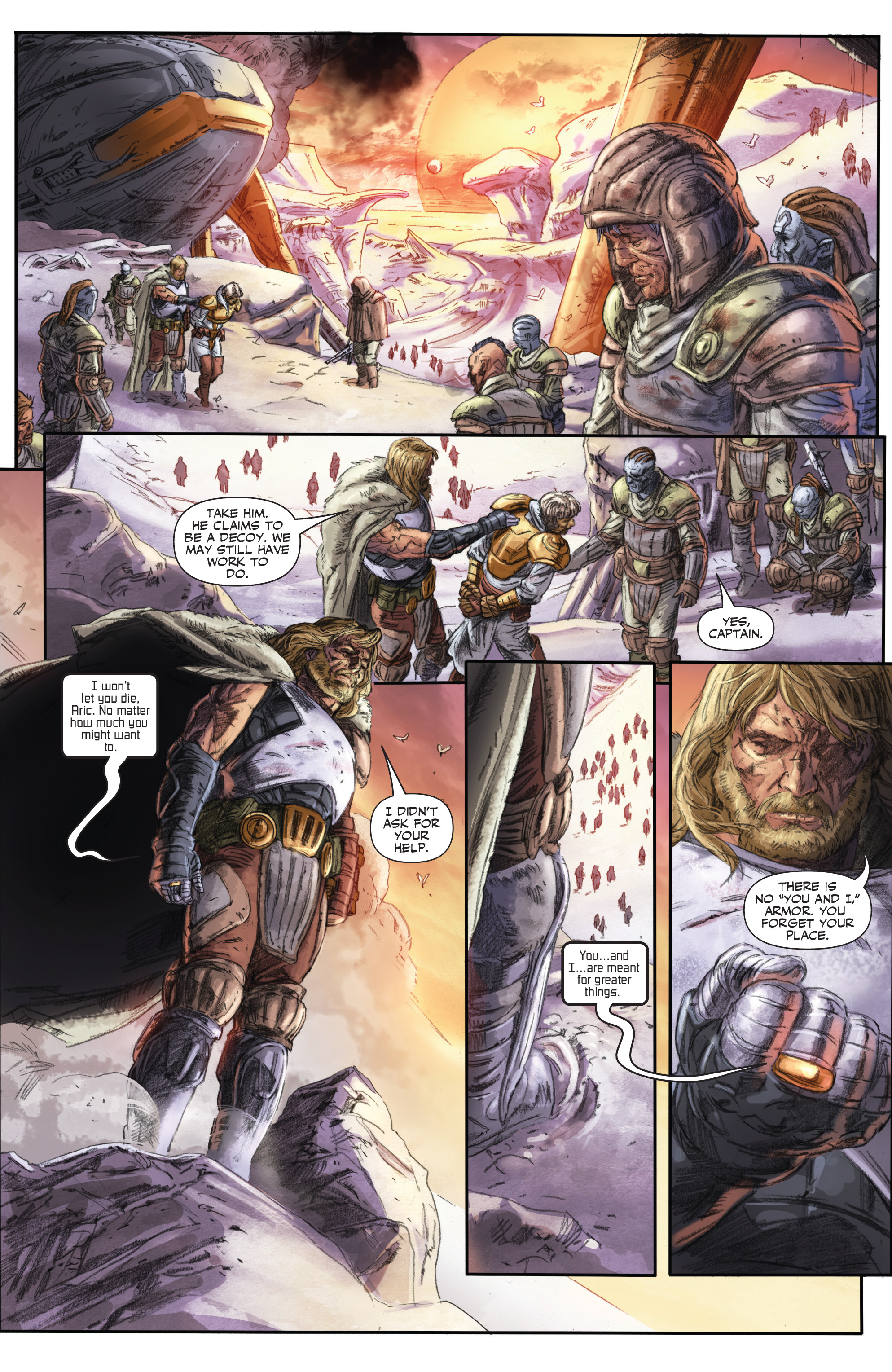 X-O Manowar (2017) issue 4 - Page 20