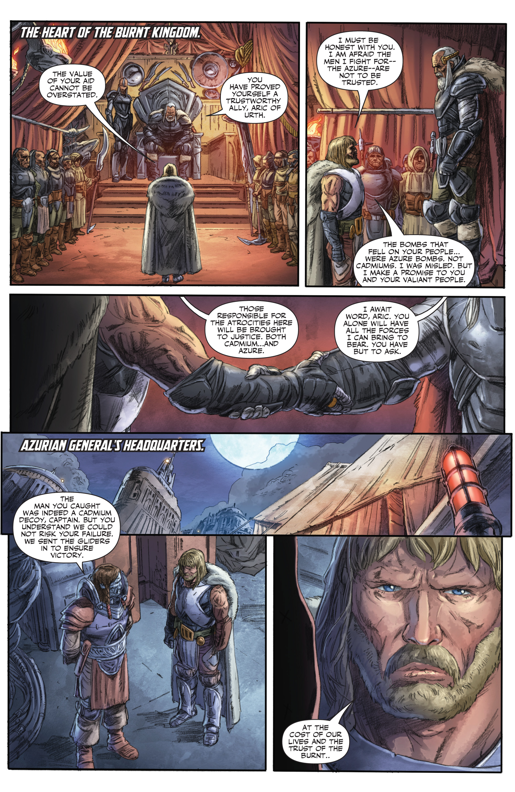 X-O Manowar (2017) issue 4 - Page 21