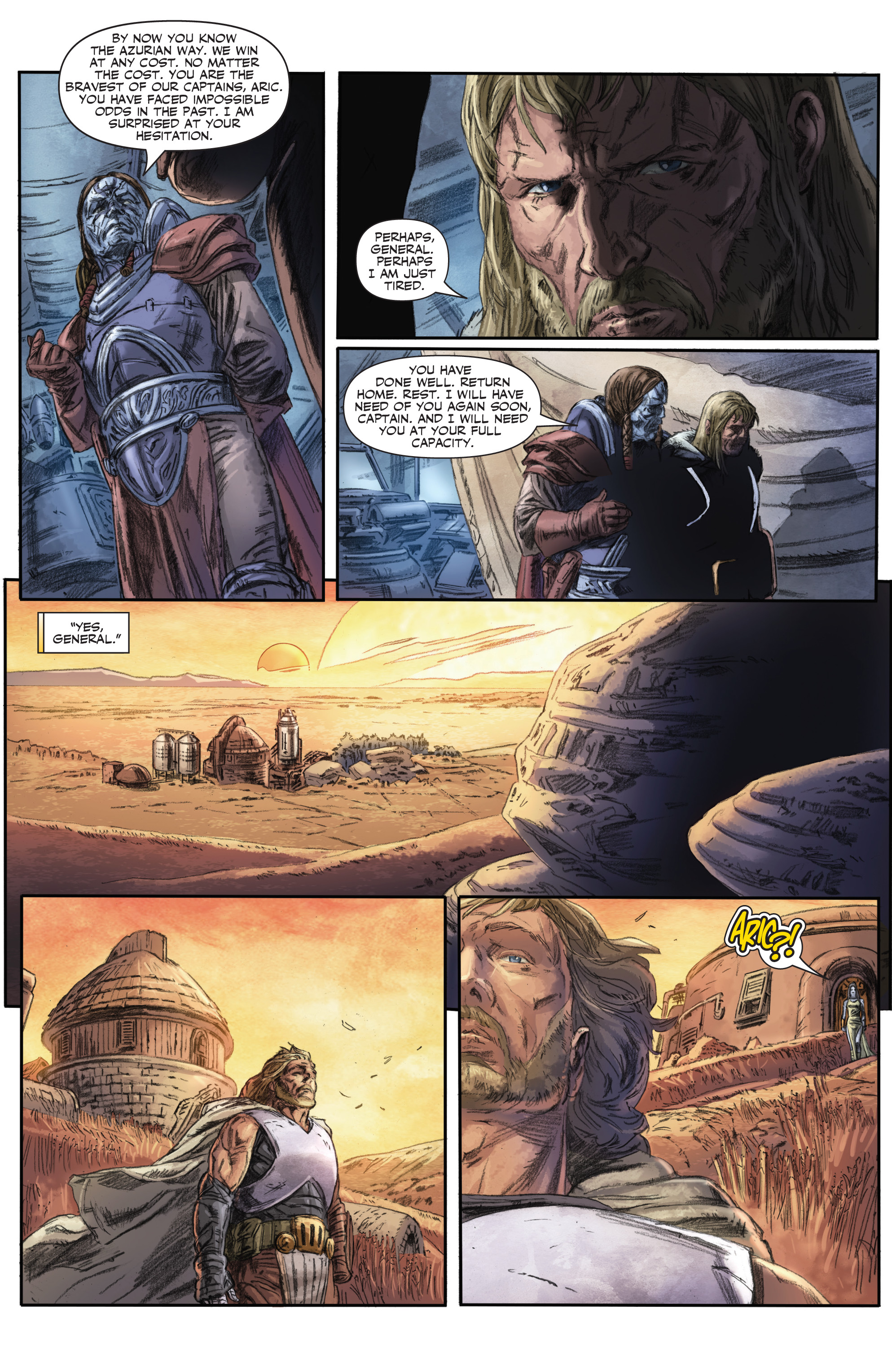 X-O Manowar (2017) issue 4 - Page 22