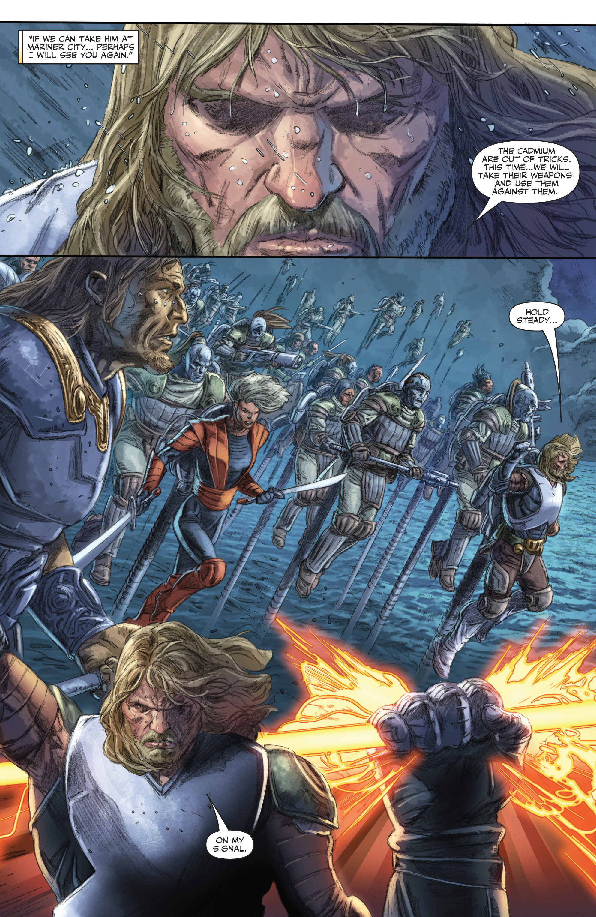 X-O Manowar (2017) issue 5 - Page 4