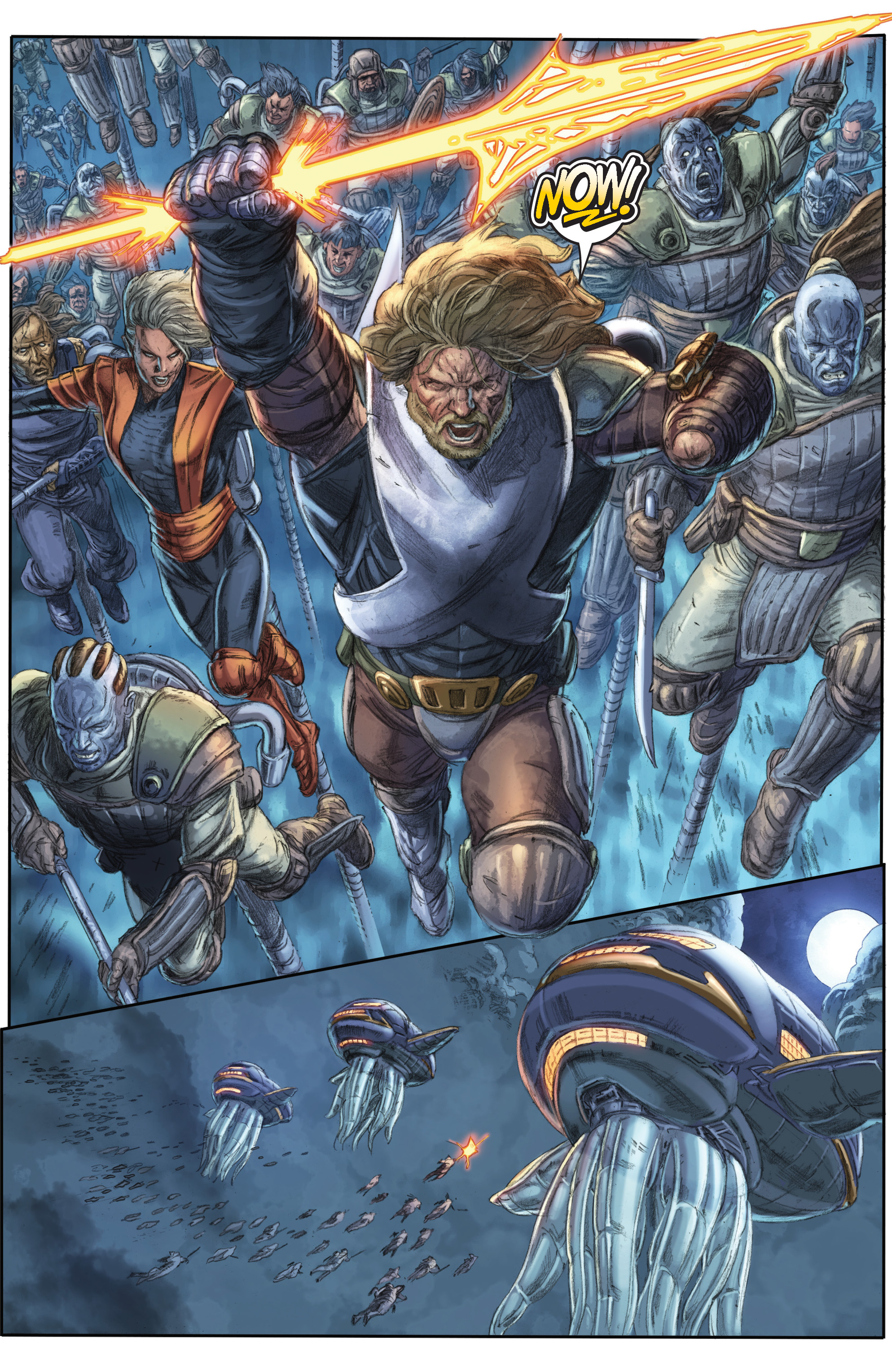 X-O Manowar (2017) issue 5 - Page 6