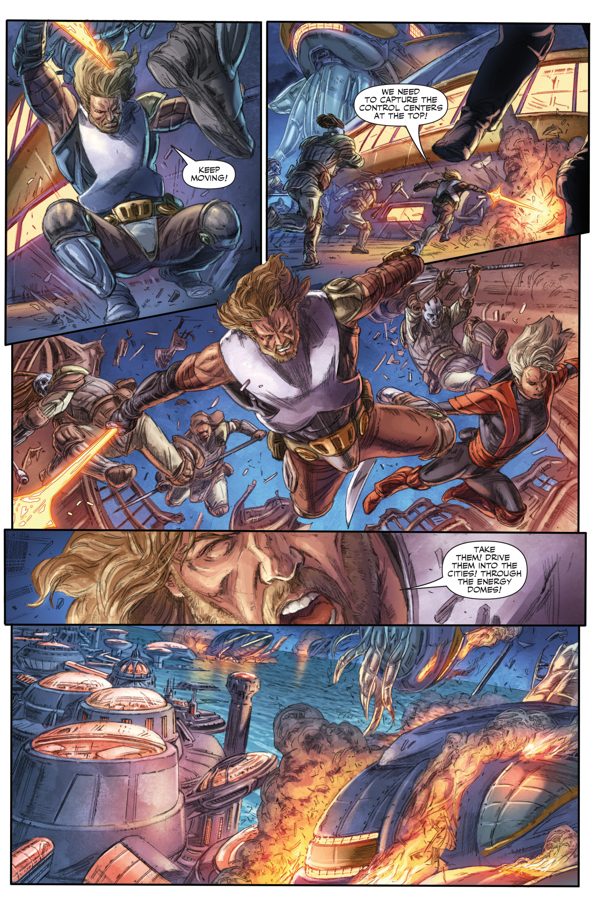 X-O Manowar (2017) issue 5 - Page 7