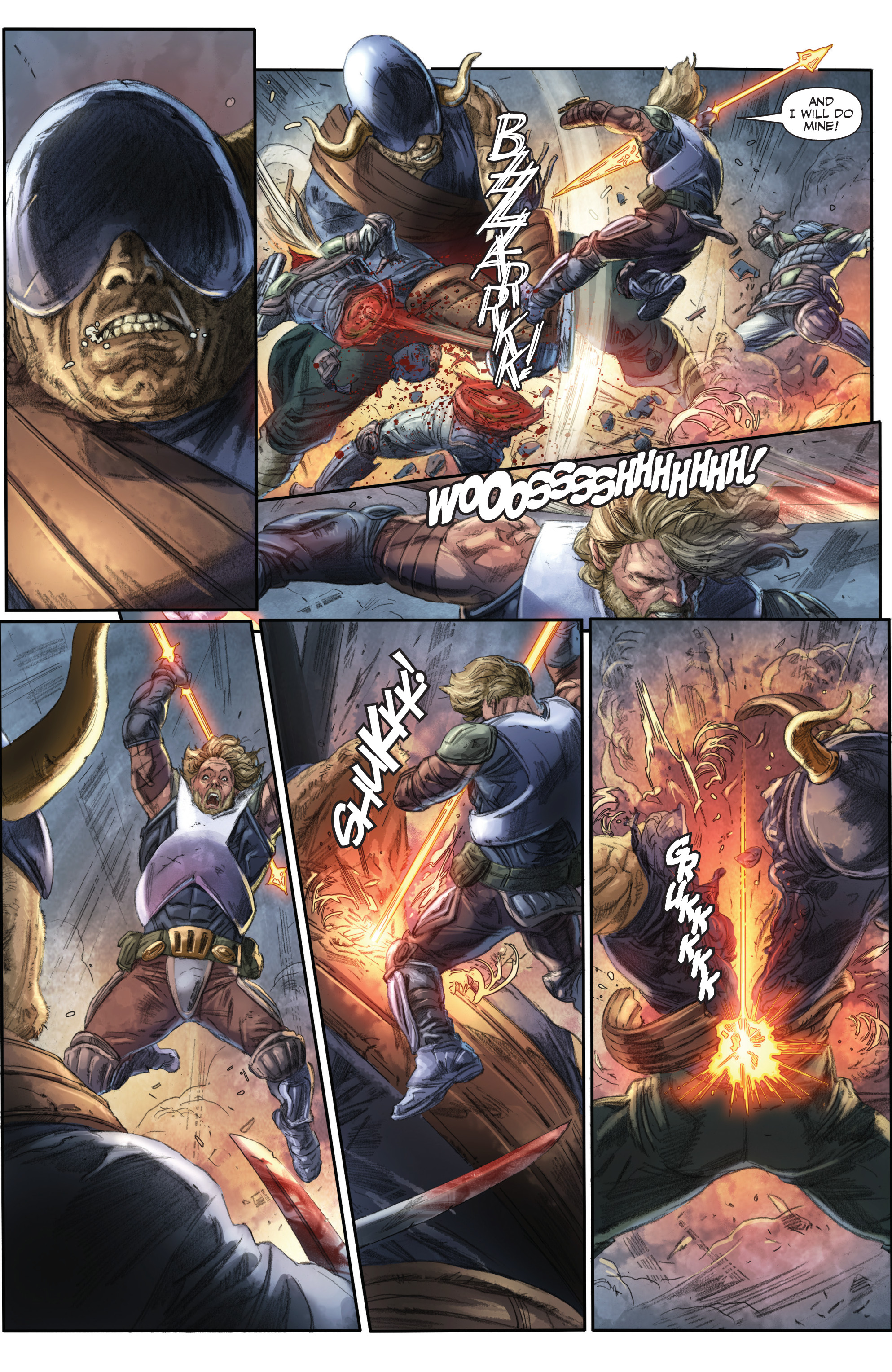 X-O Manowar (2017) issue 5 - Page 9