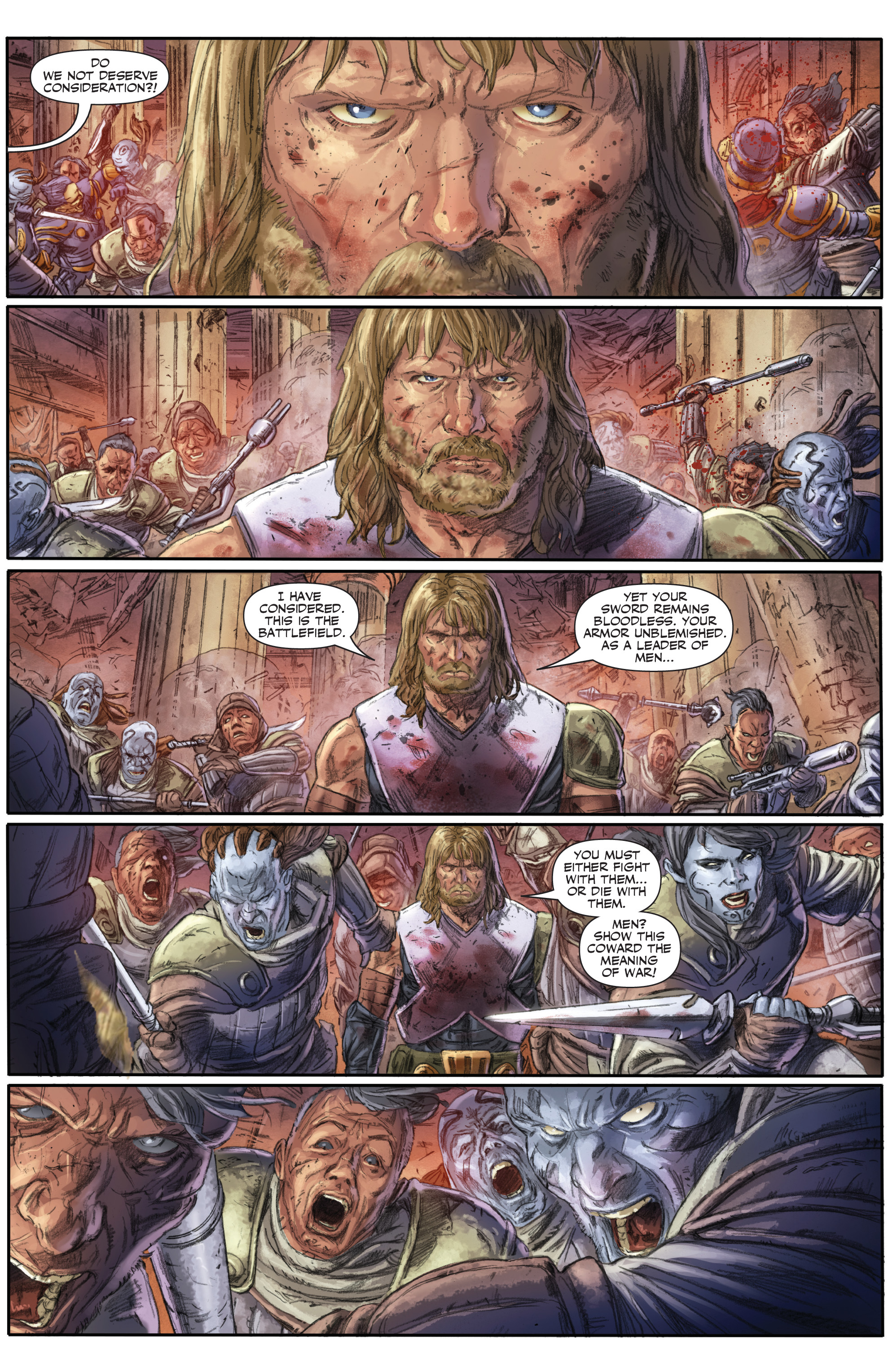 X-O Manowar (2017) issue 5 - Page 12