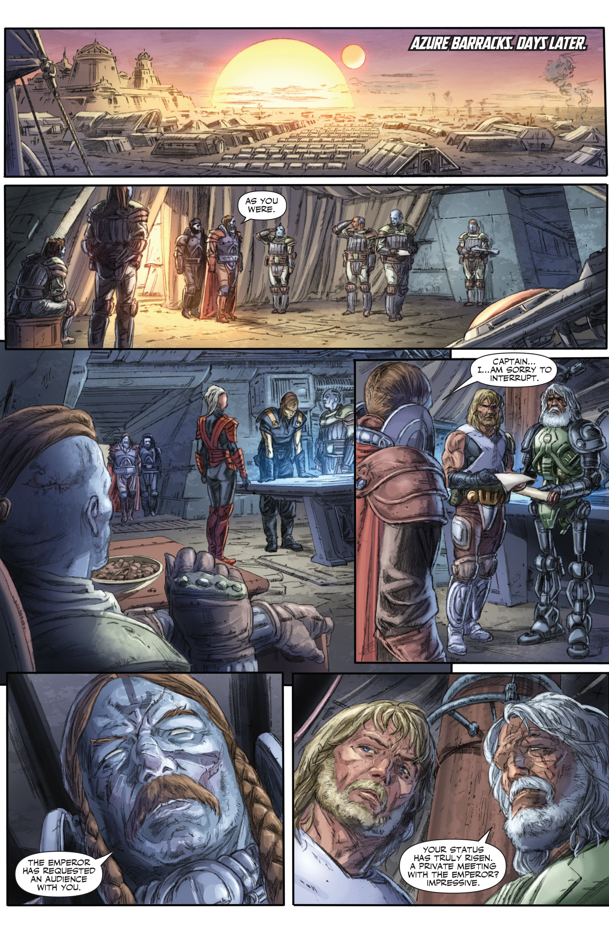 X-O Manowar (2017) issue 5 - Page 13