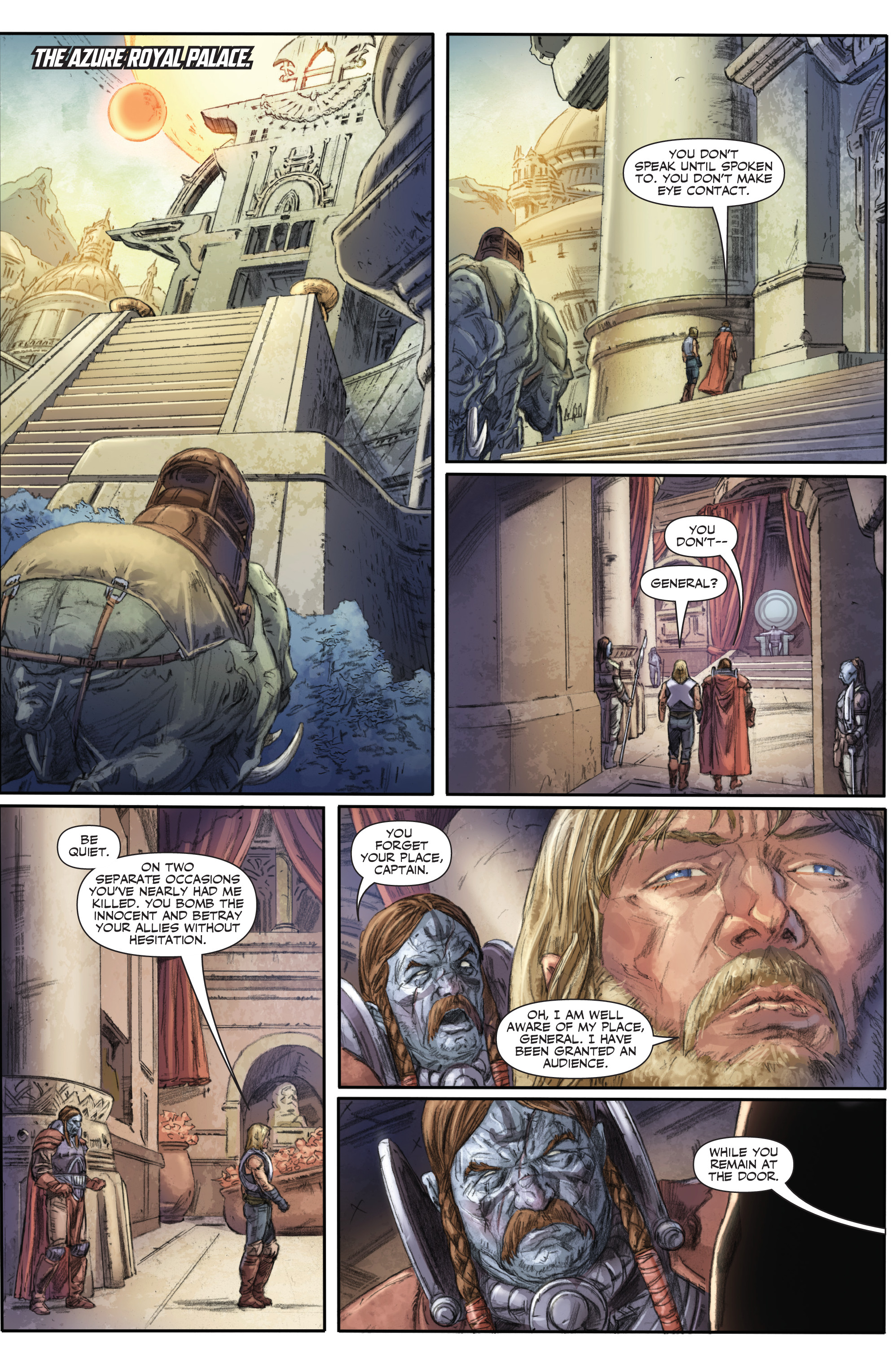 X-O Manowar (2017) issue 5 - Page 14