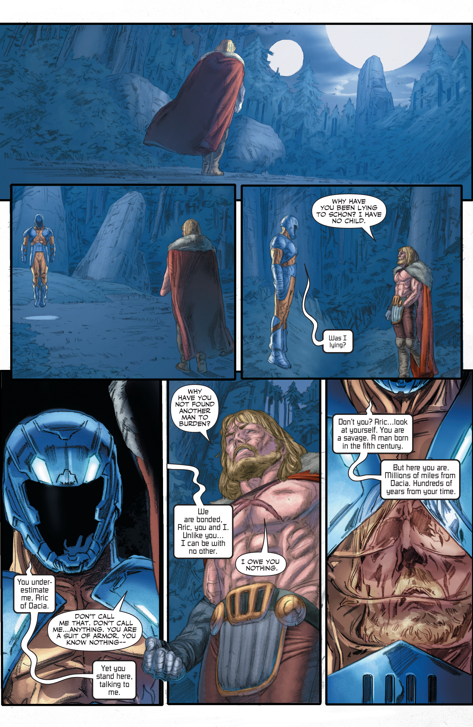 X-O Manowar (2017) issue 5 - Page 21