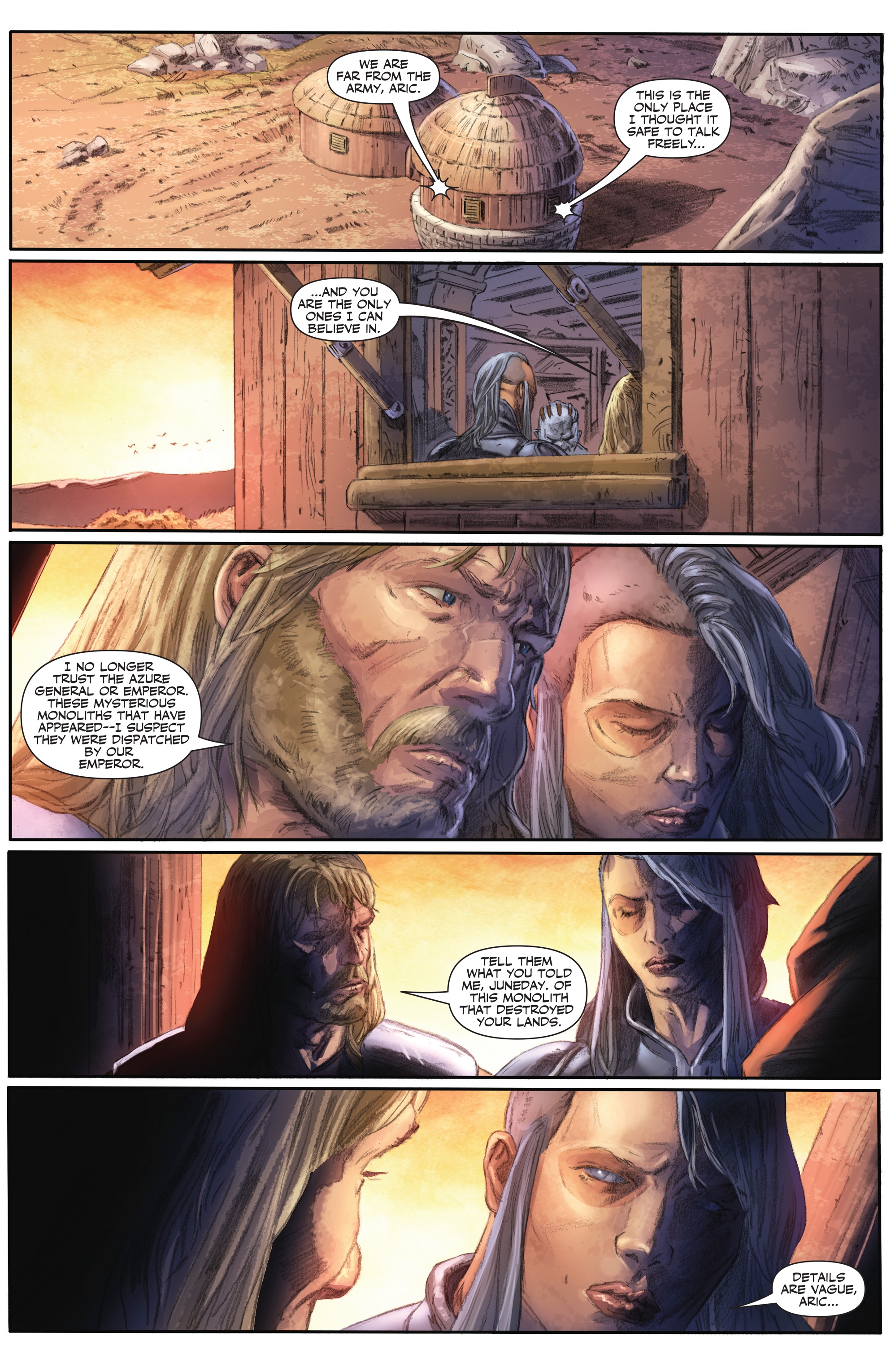 X-O Manowar (2017): Chapter 6 - Page 3