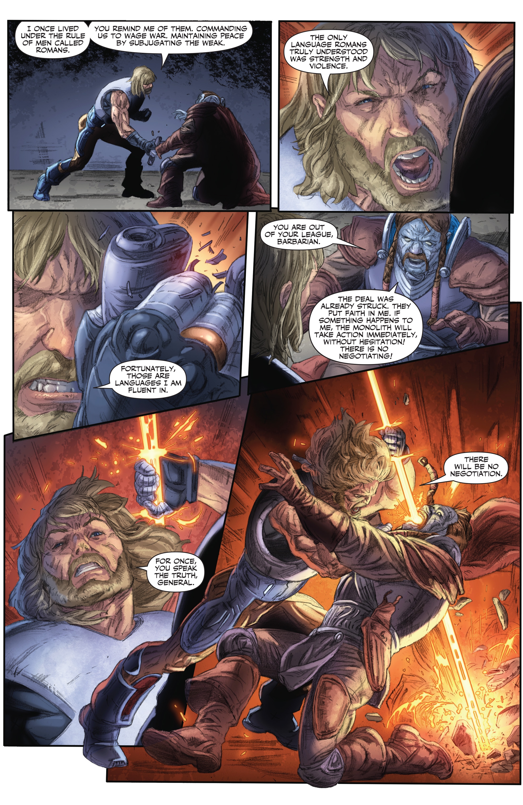 X-O Manowar (2017) issue 6 - Page 20