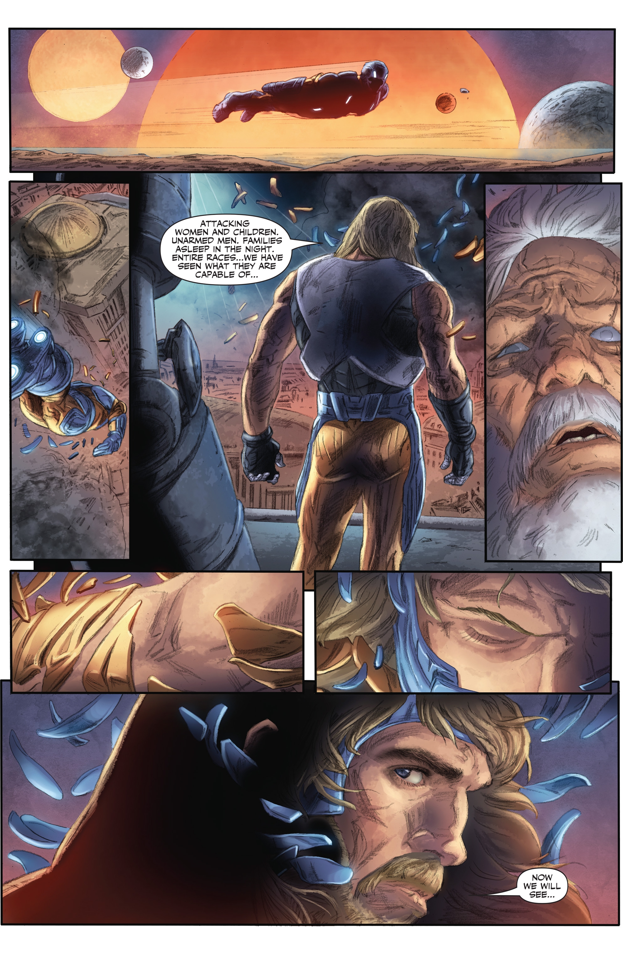 X-O Manowar (2017) issue 6 - Page 23