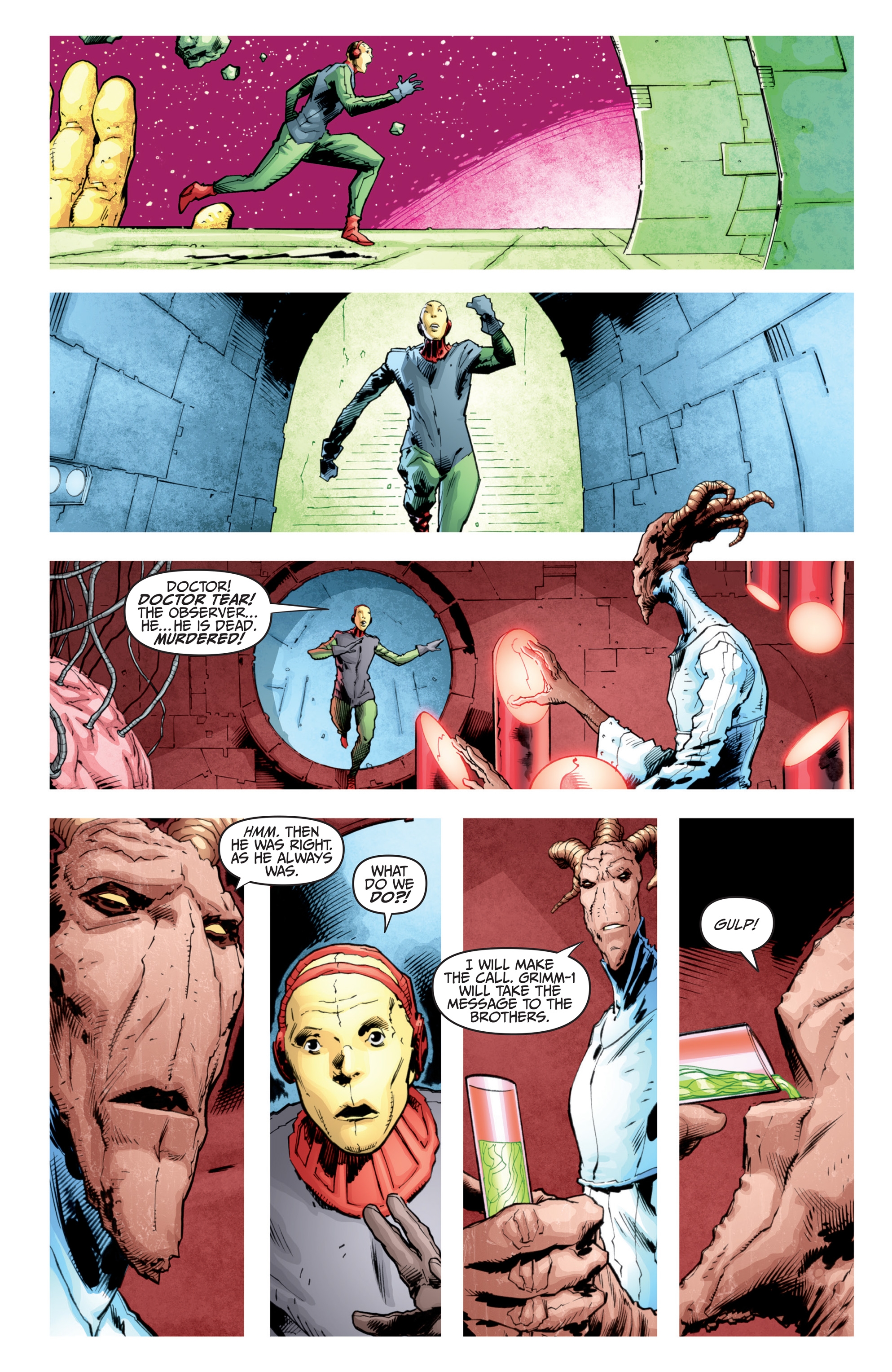 X-O Manowar (2017) issue 6 - Page 28