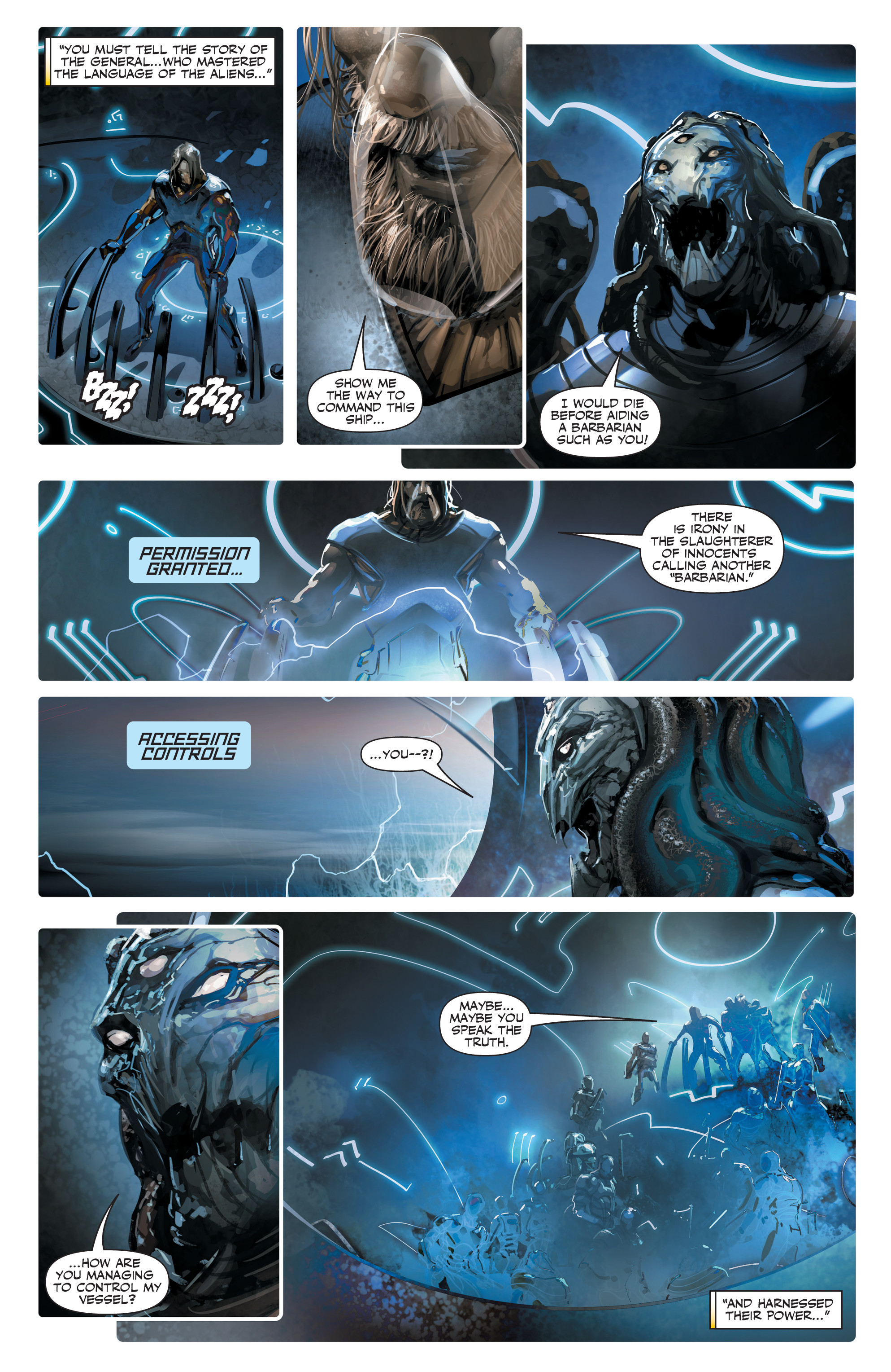 X-O Manowar (2017) issue 7 - Page 10