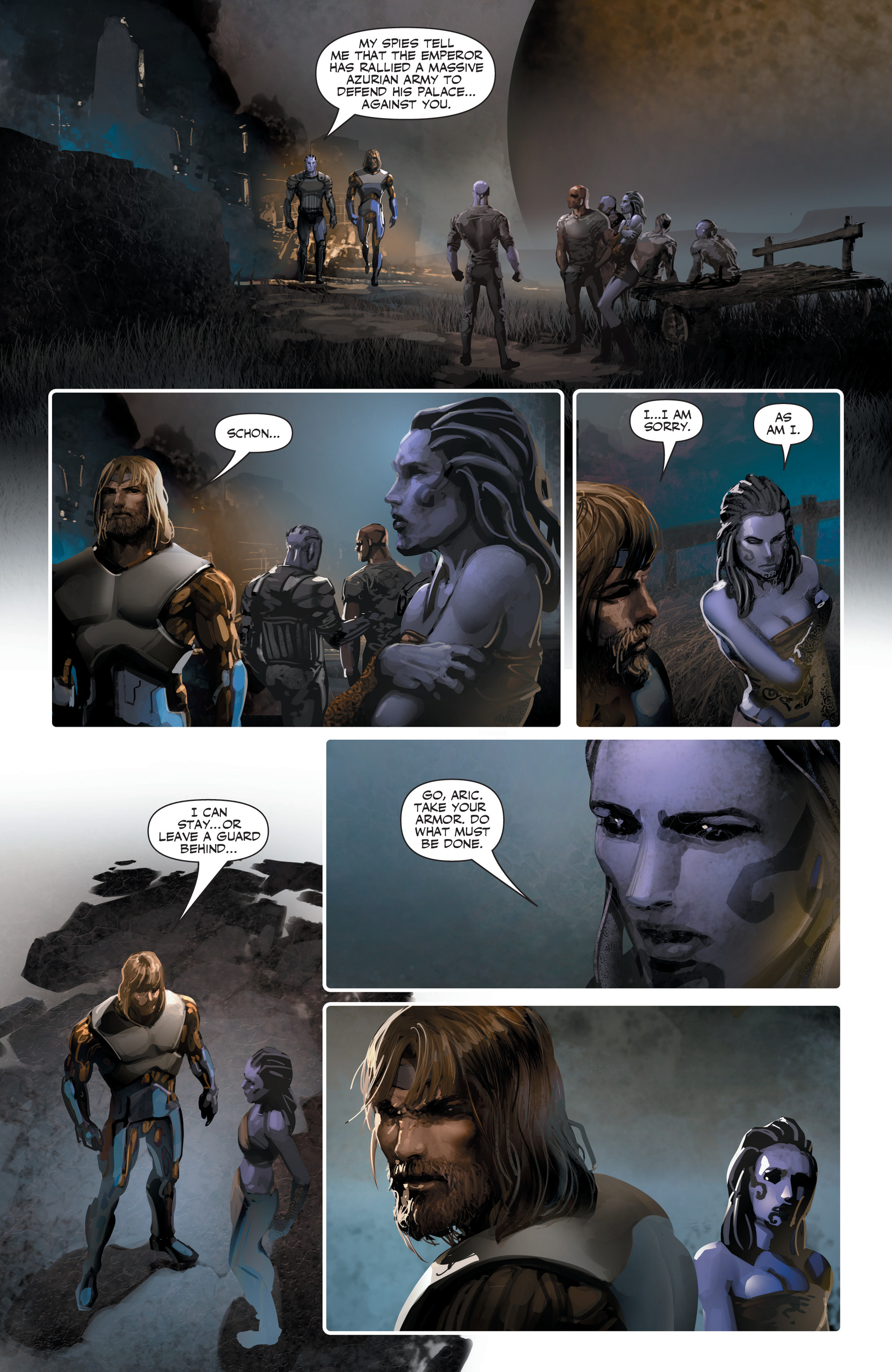 X-O Manowar (2017) issue 7 - Page 17