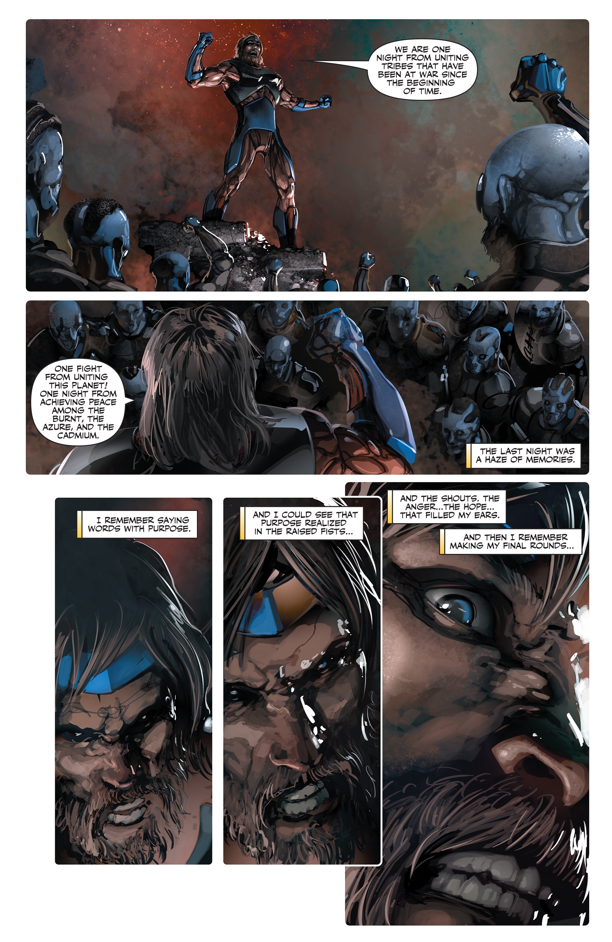 <{ $series->title }} issue 8 - Page 4