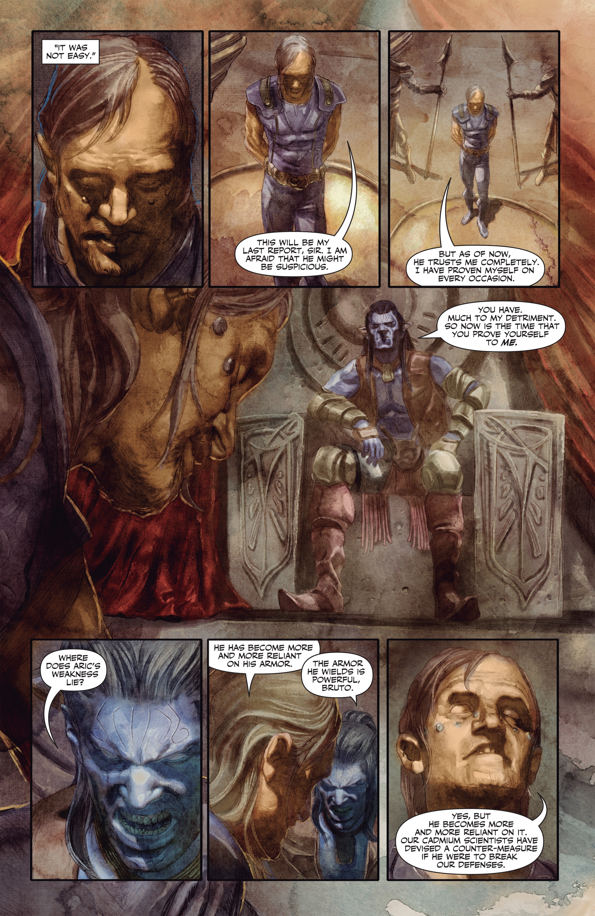 X-O Manowar (2017) issue 8 - Page 10