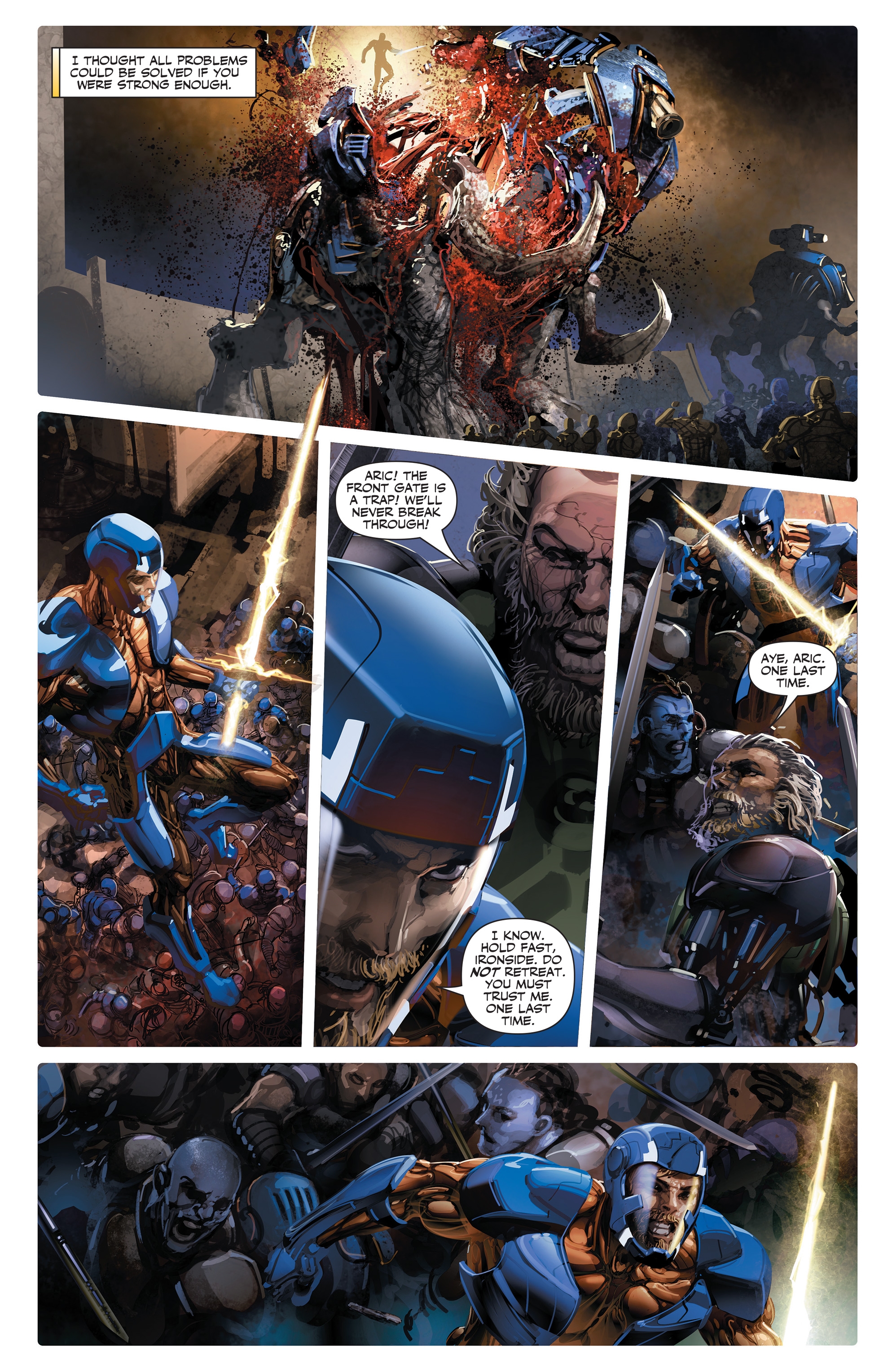 X-O Manowar (2017) issue 8 - Page 13