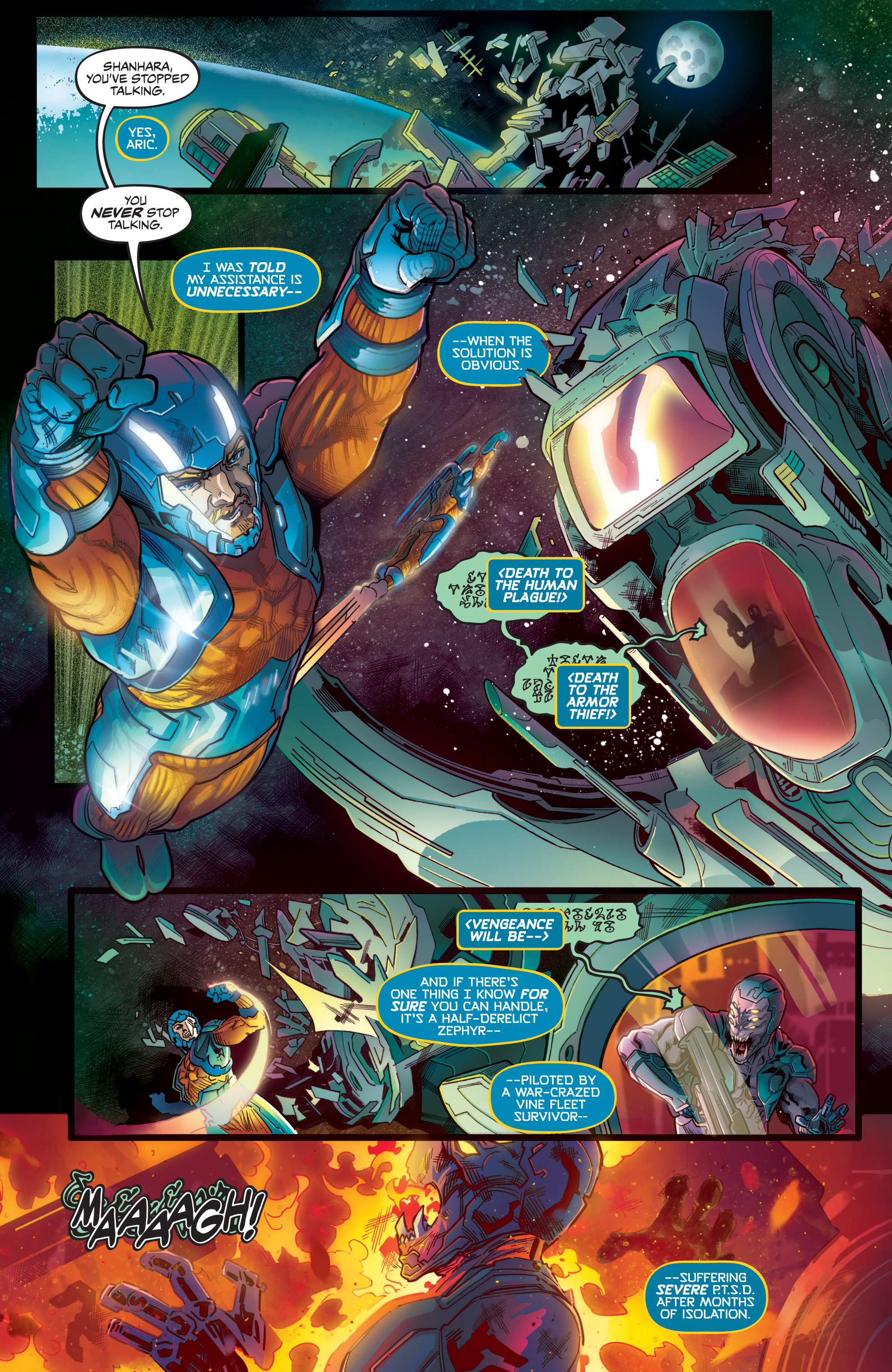 X-O Manowar (2020-): Chapter 1 - Page 3