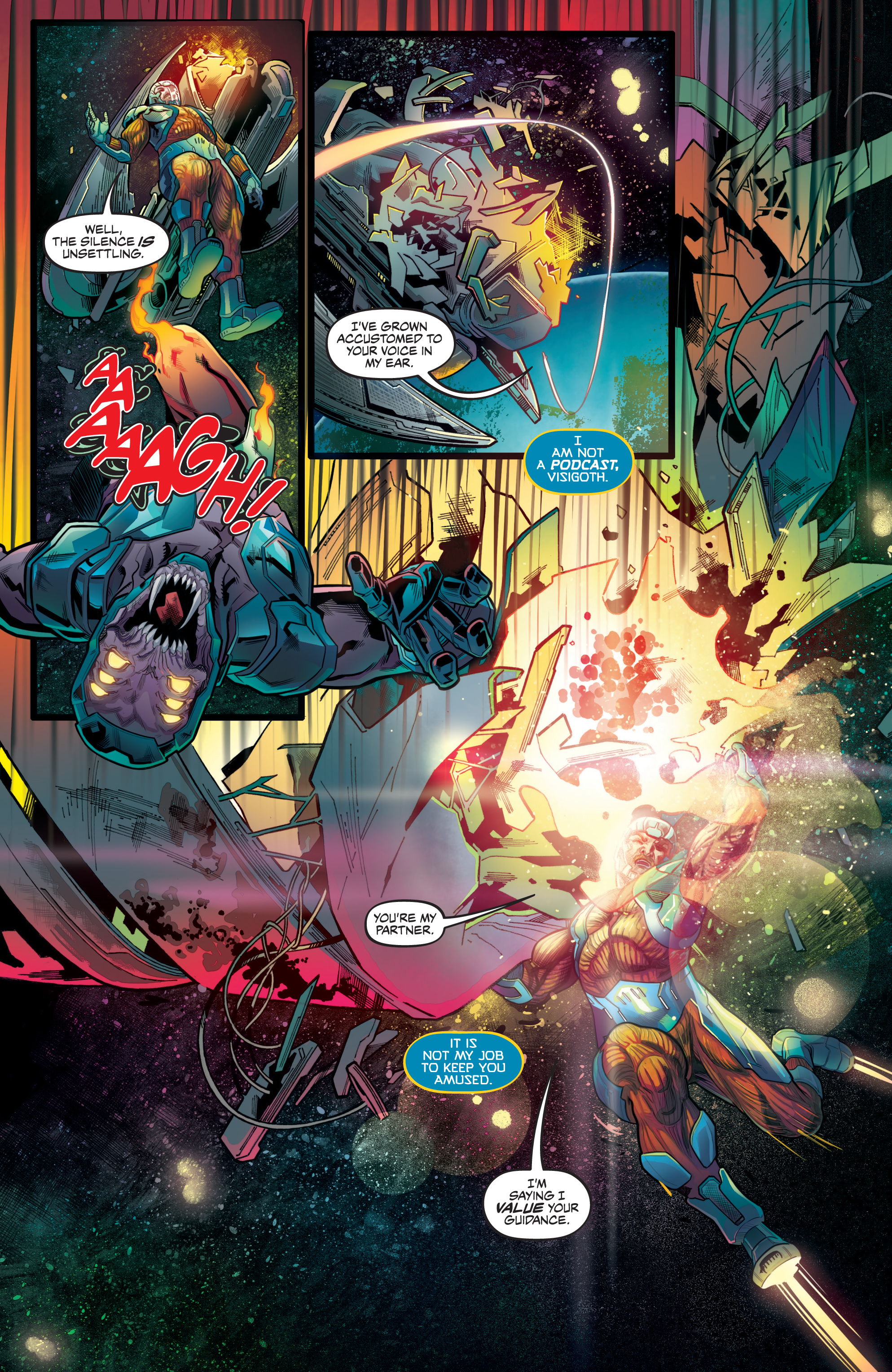 X-O Manowar (2020-) issue 1 - Page 4