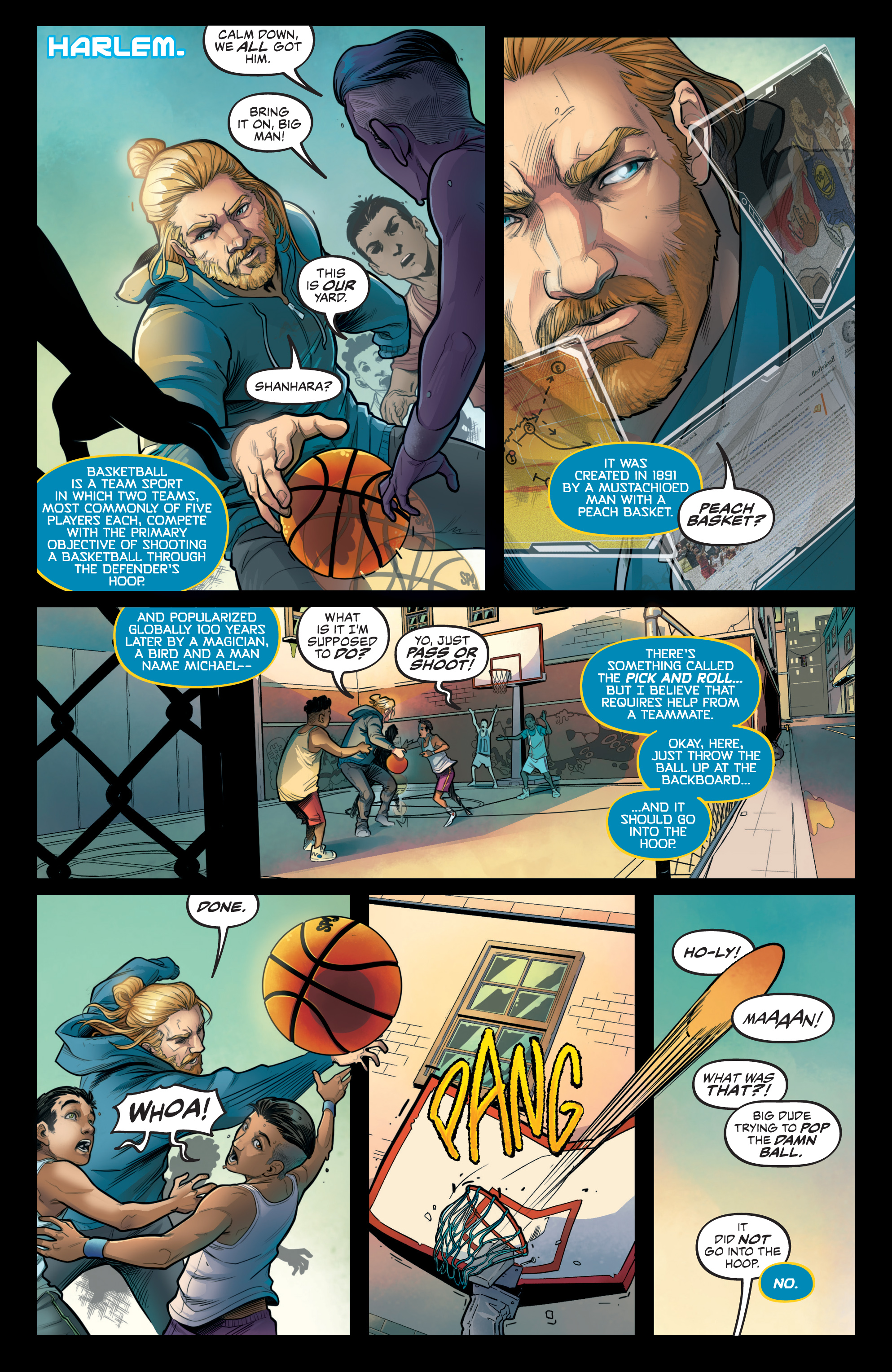 X-O Manowar (2020-) issue 1 - Page 7