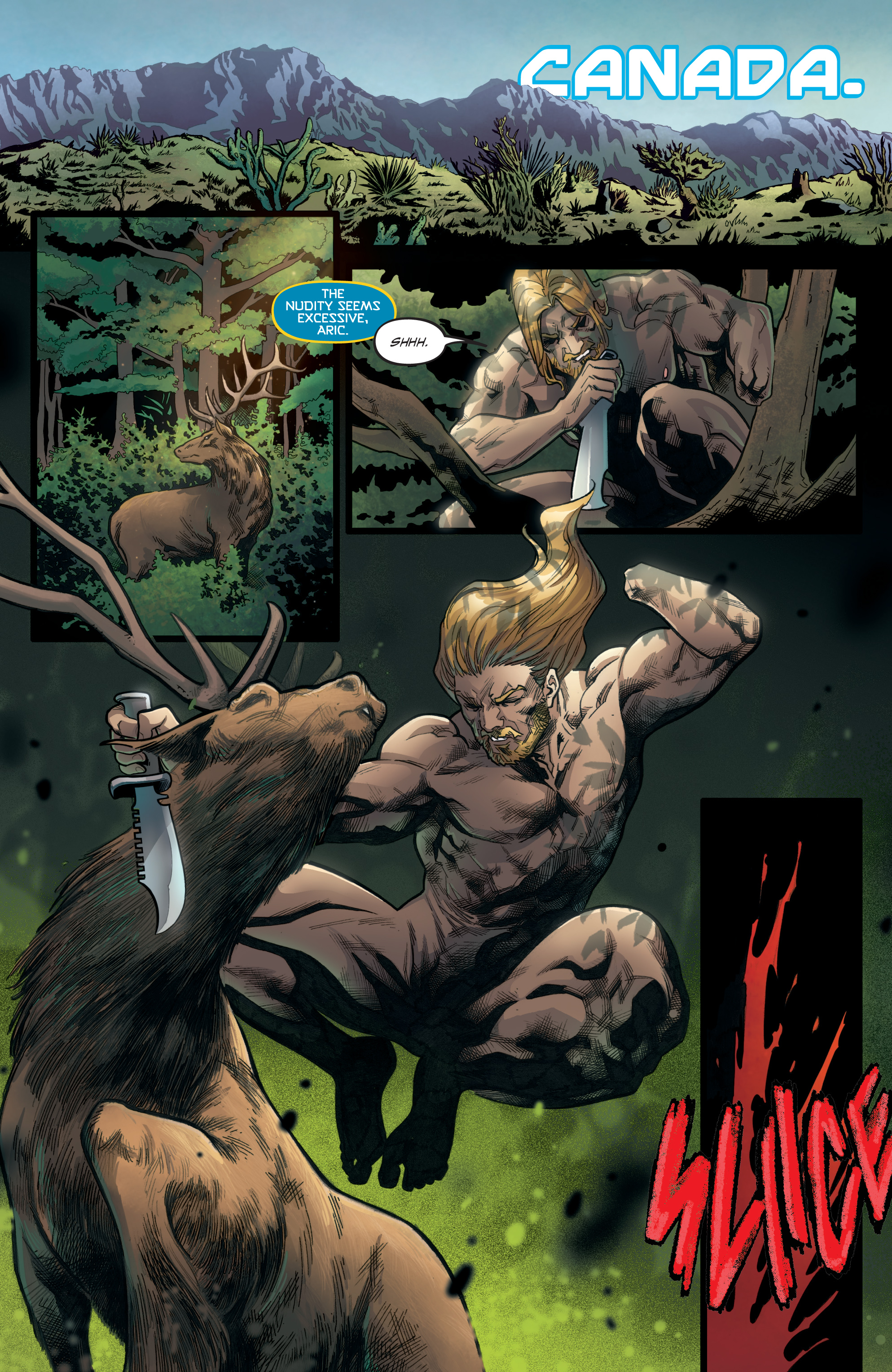 X-O Manowar (2020-) issue 1 - Page 10