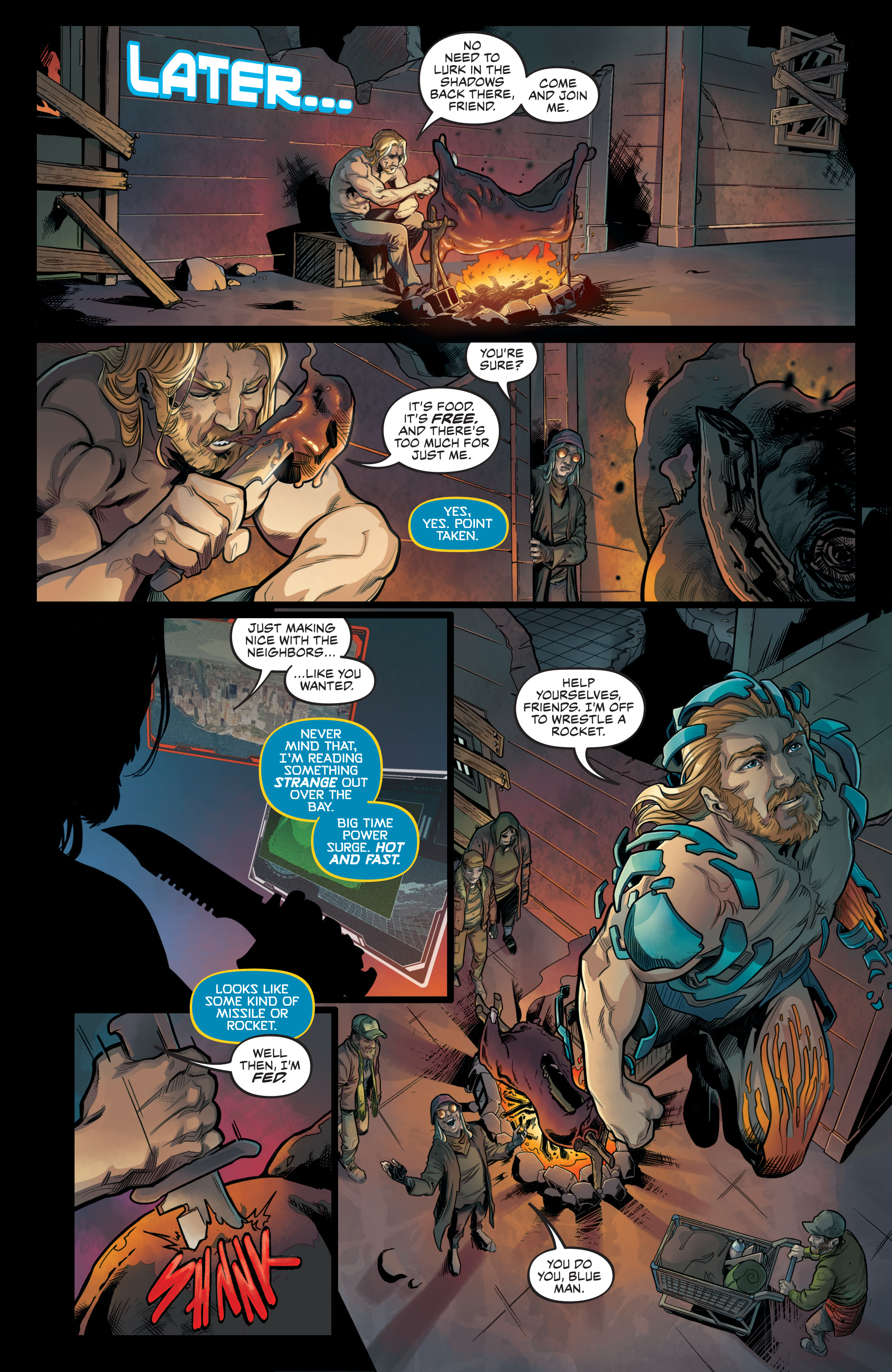 X-O Manowar (2020-) issue 1 - Page 11