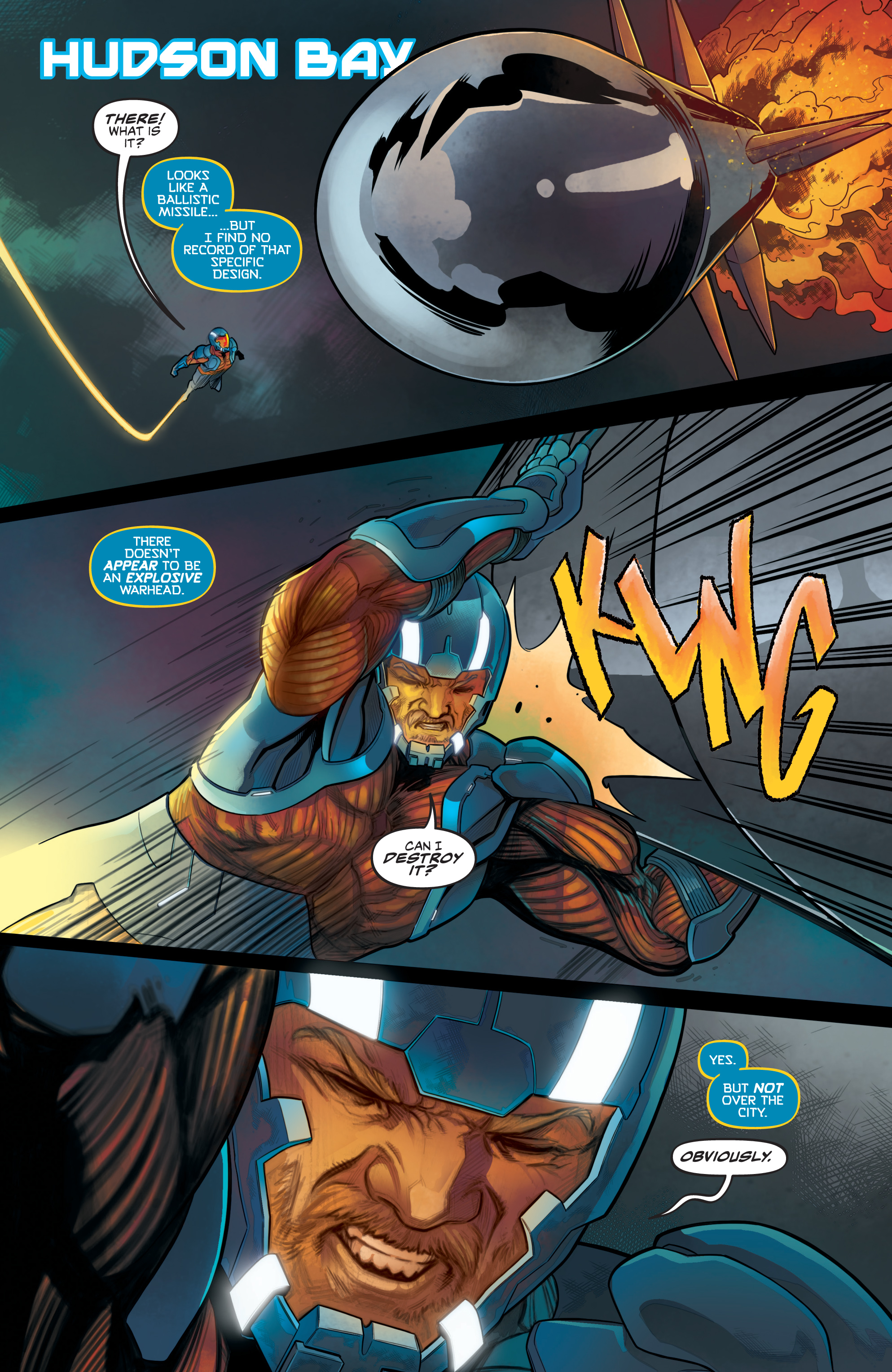 X-O Manowar (2020-) issue 1 - Page 12