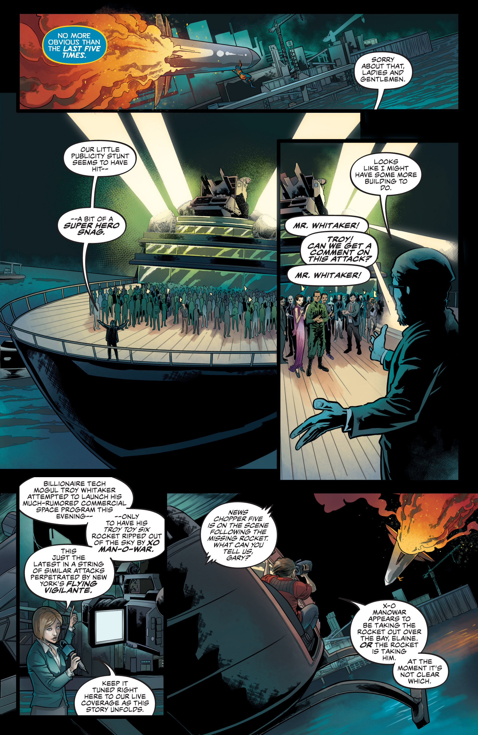 X-O Manowar (2020-) issue 1 - Page 13