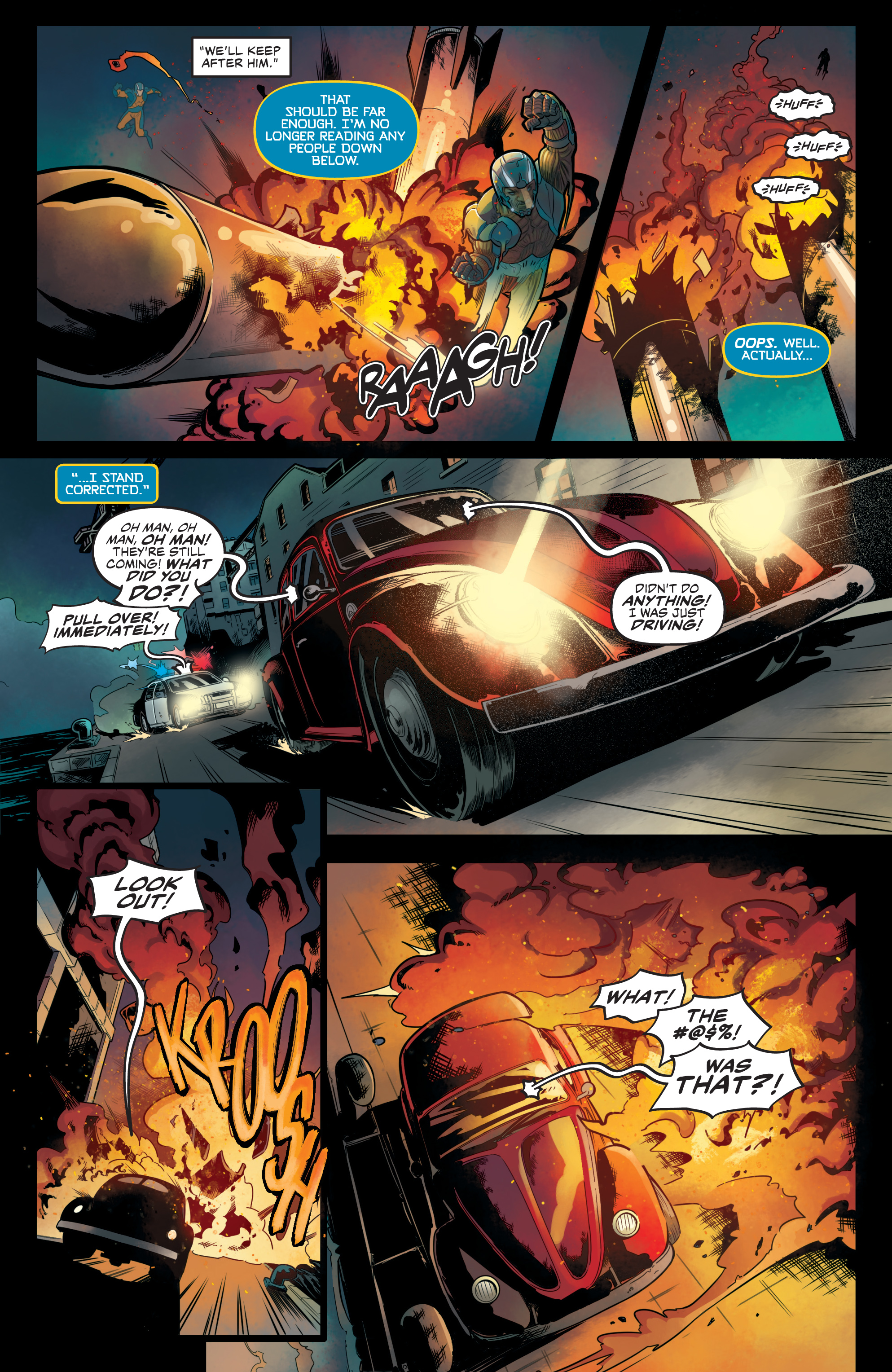 X-O Manowar (2020-) issue 1 - Page 14