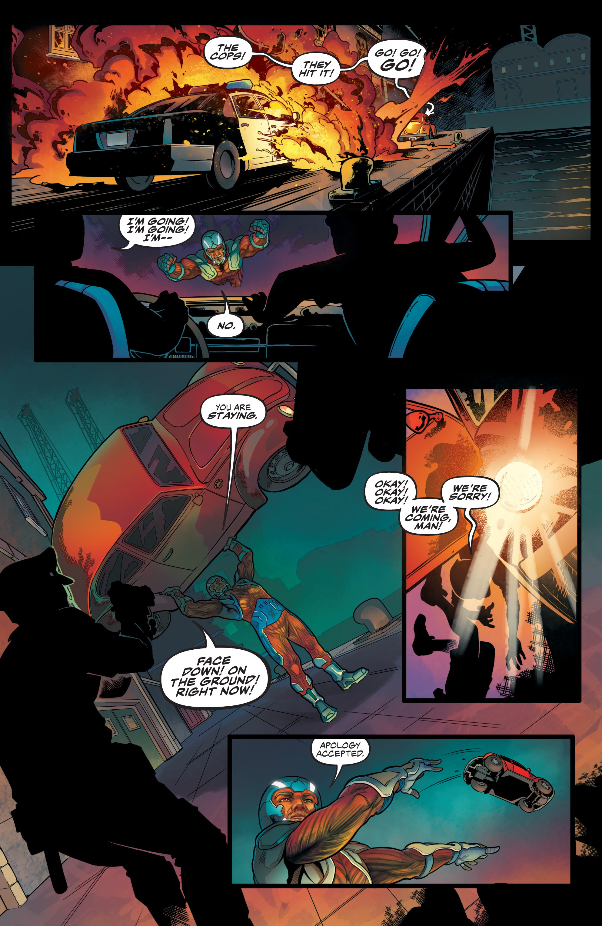 X-O Manowar (2020-) issue 1 - Page 15