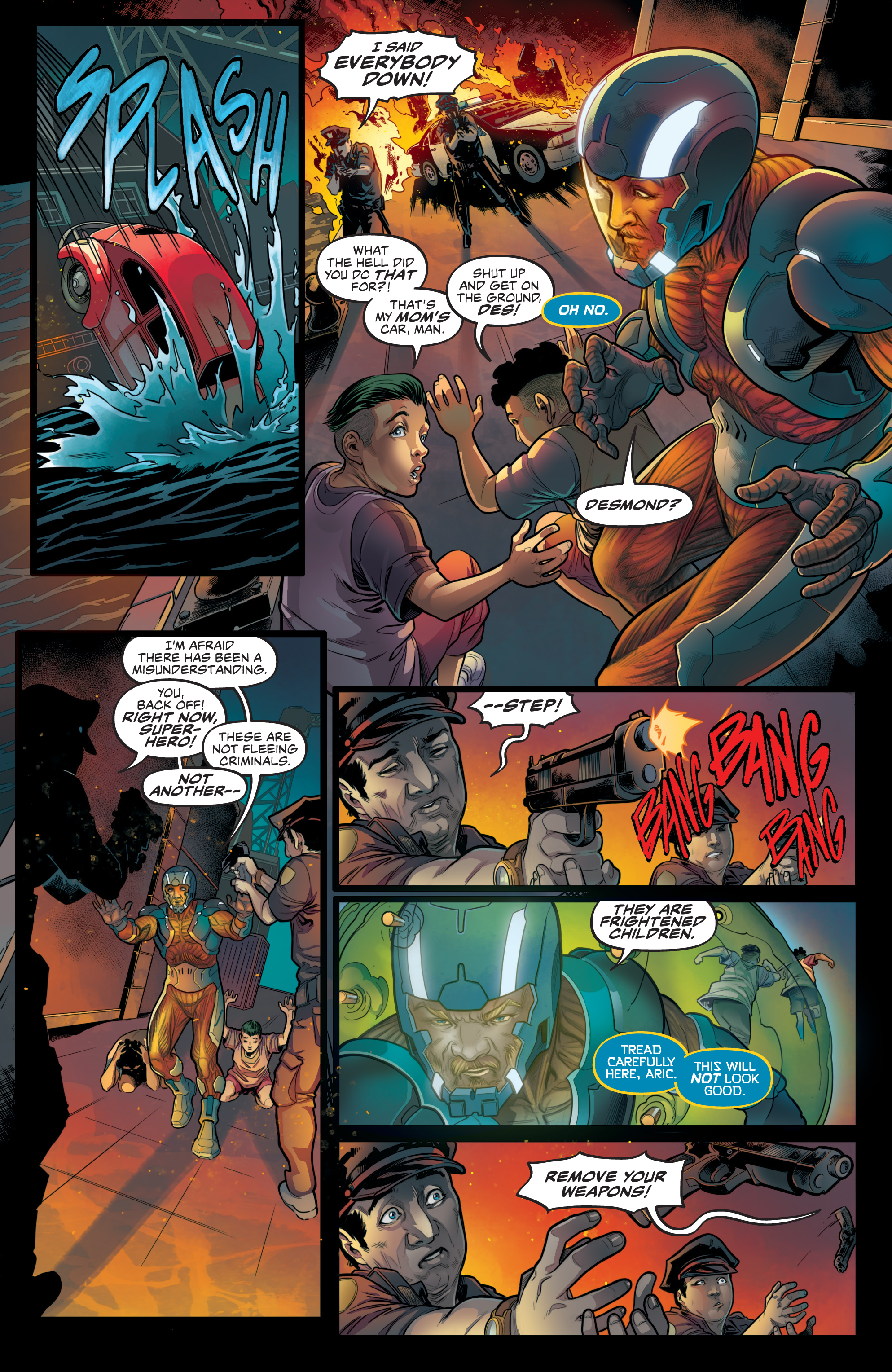 X-O Manowar (2020-) issue 1 - Page 16