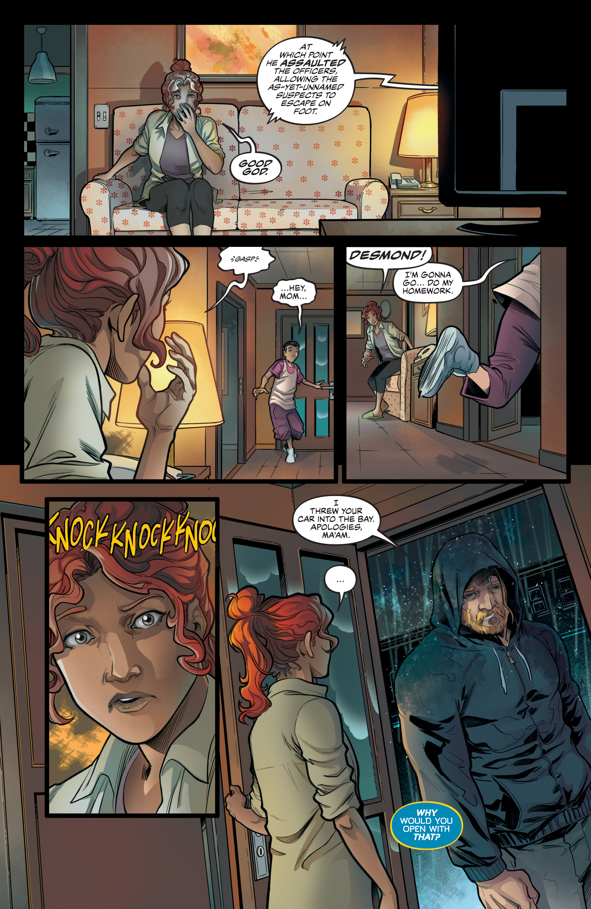 X-O Manowar (2020-) issue 1 - Page 17