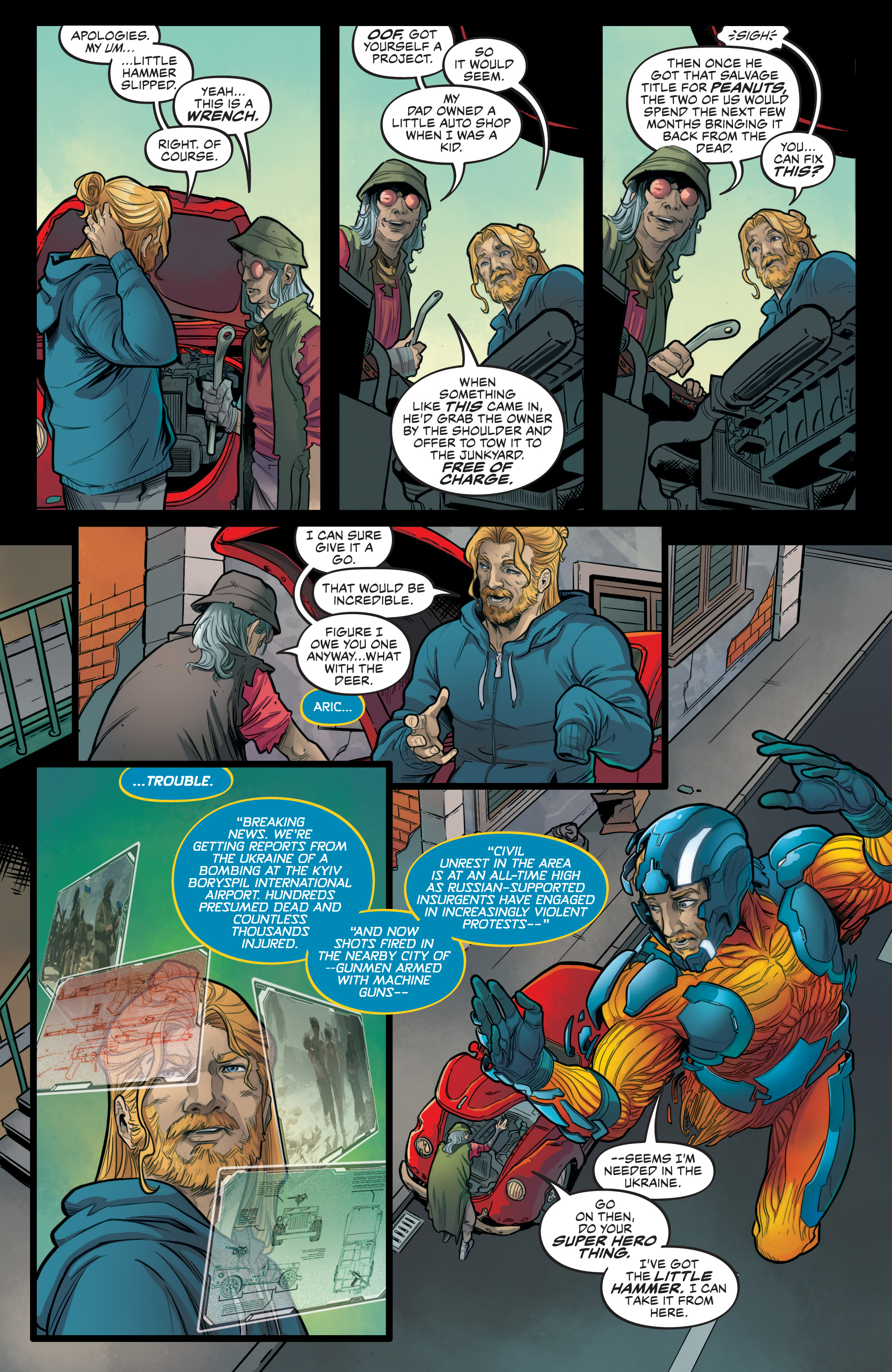 X-O Manowar (2020-) issue 1 - Page 20