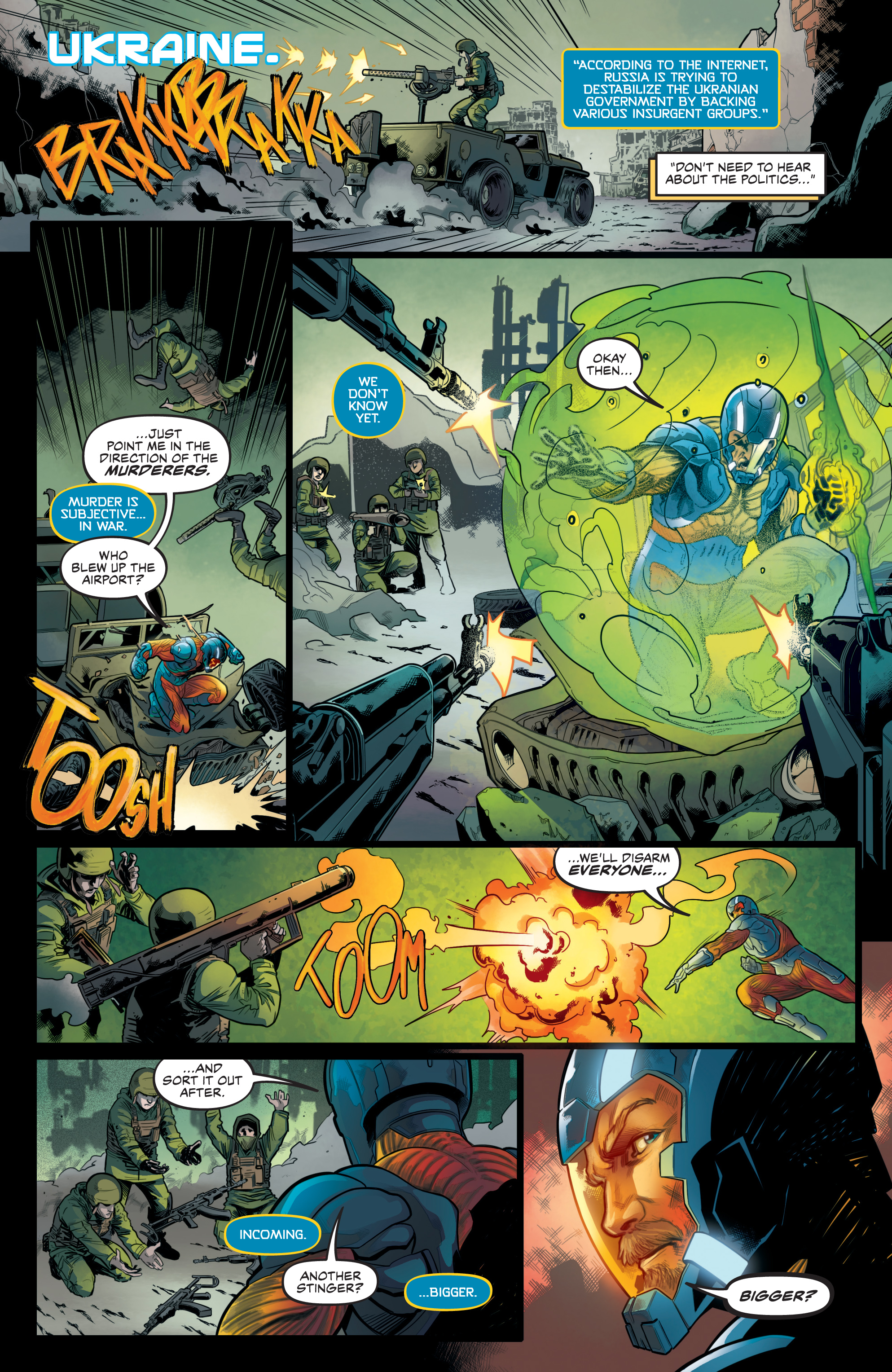 X-O Manowar (2020-) issue 1 - Page 21