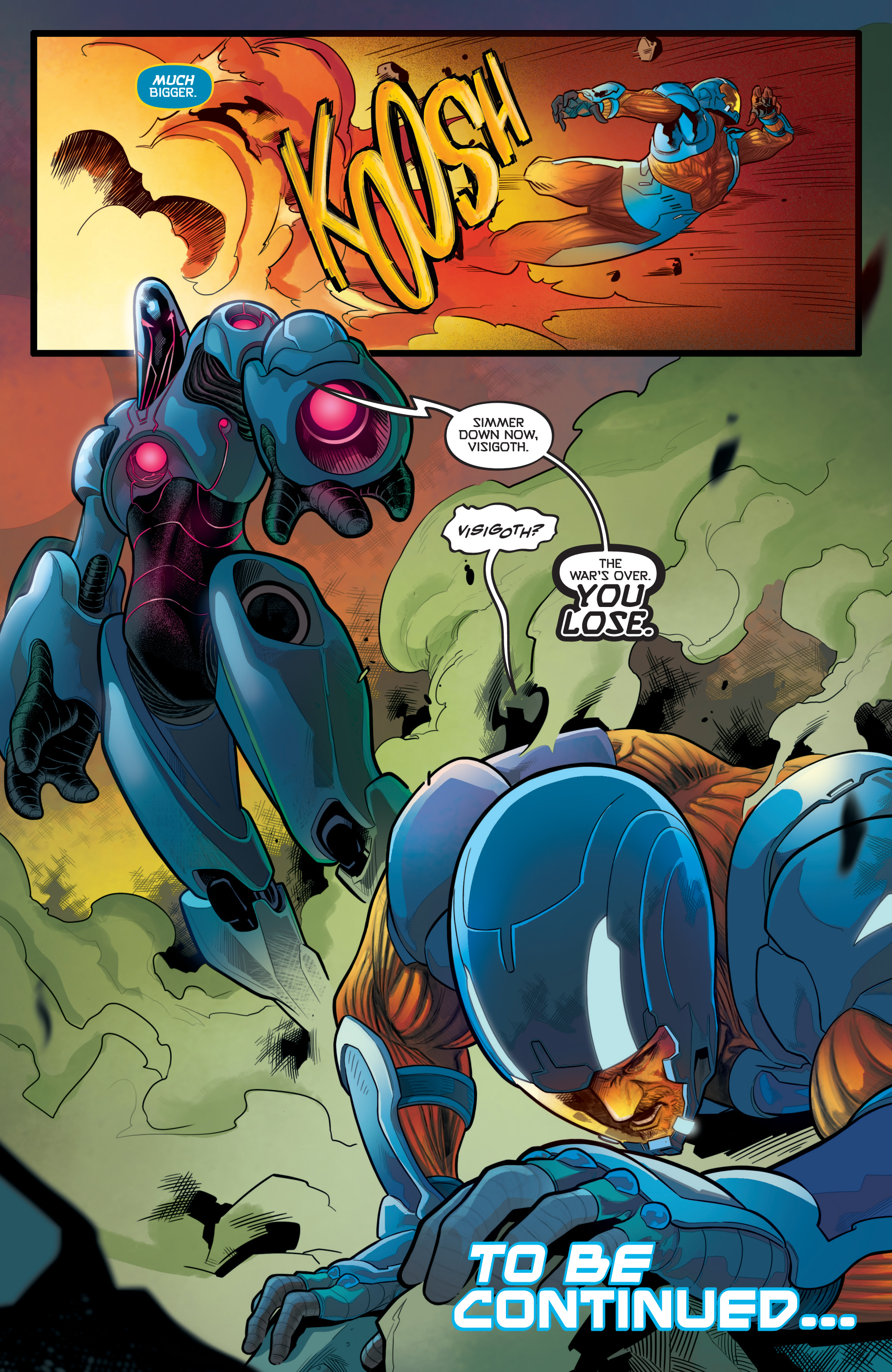 X-O Manowar (2020-) issue 1 - Page 22