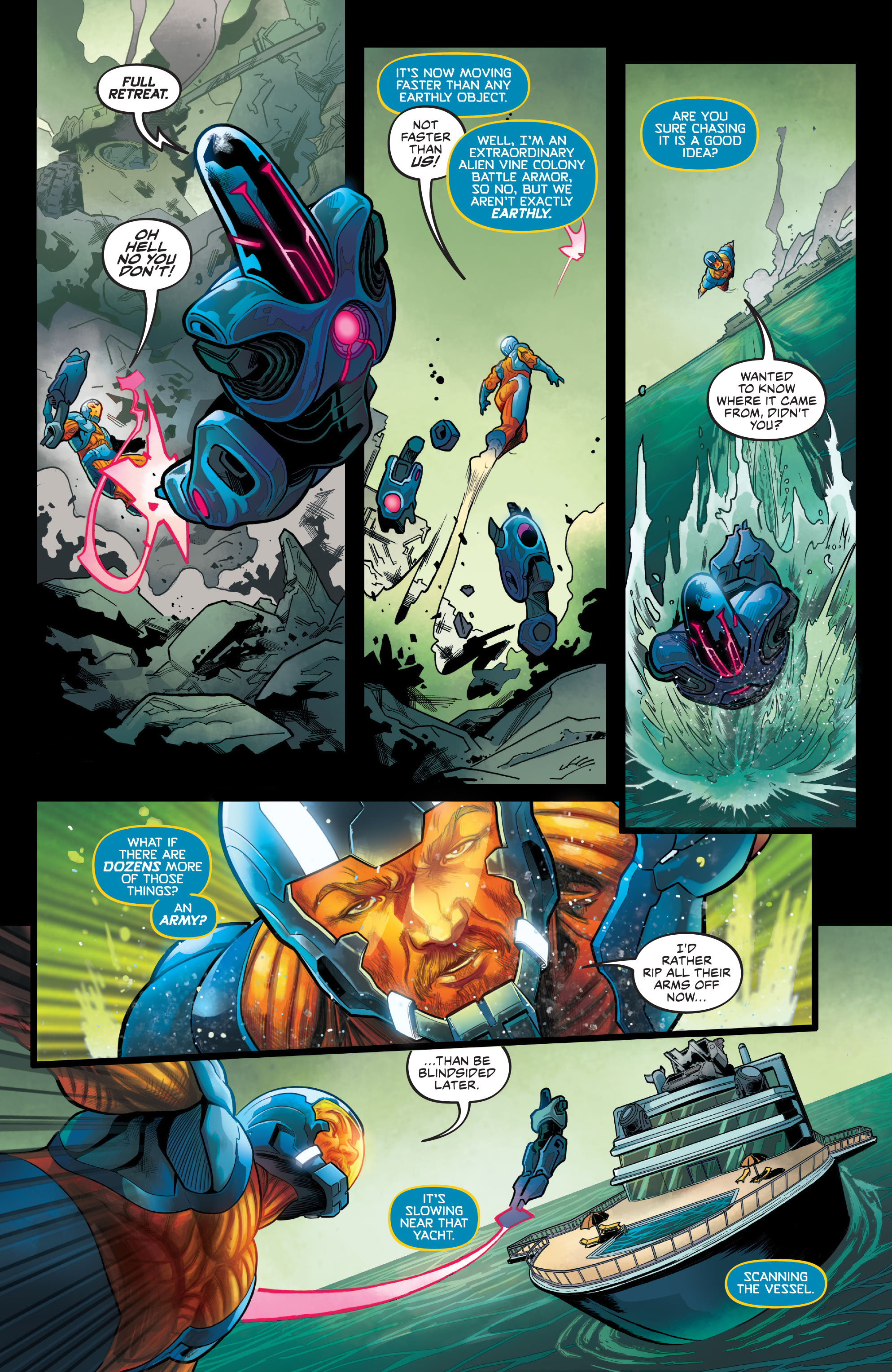 X-O Manowar (2020-) issue 2 - Page 6