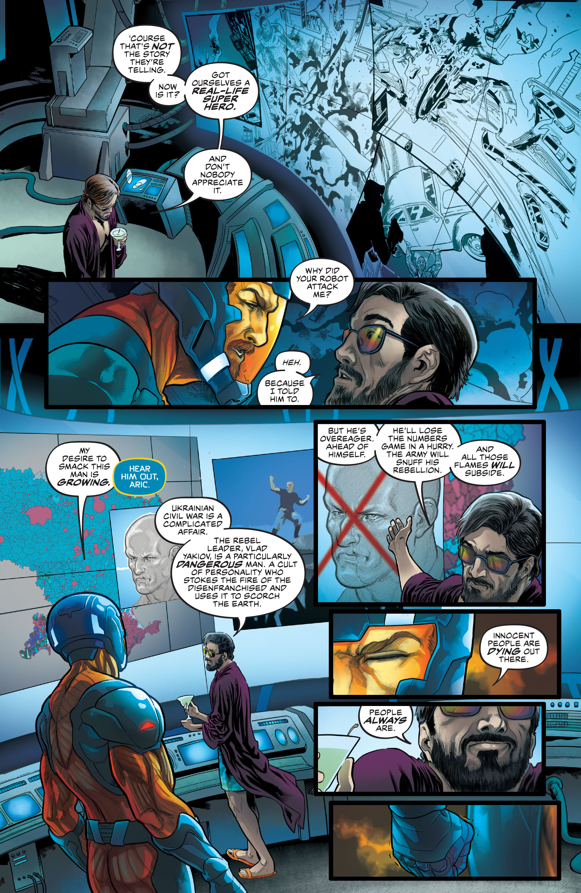 <{ $series->title }} issue 2 - Page 9